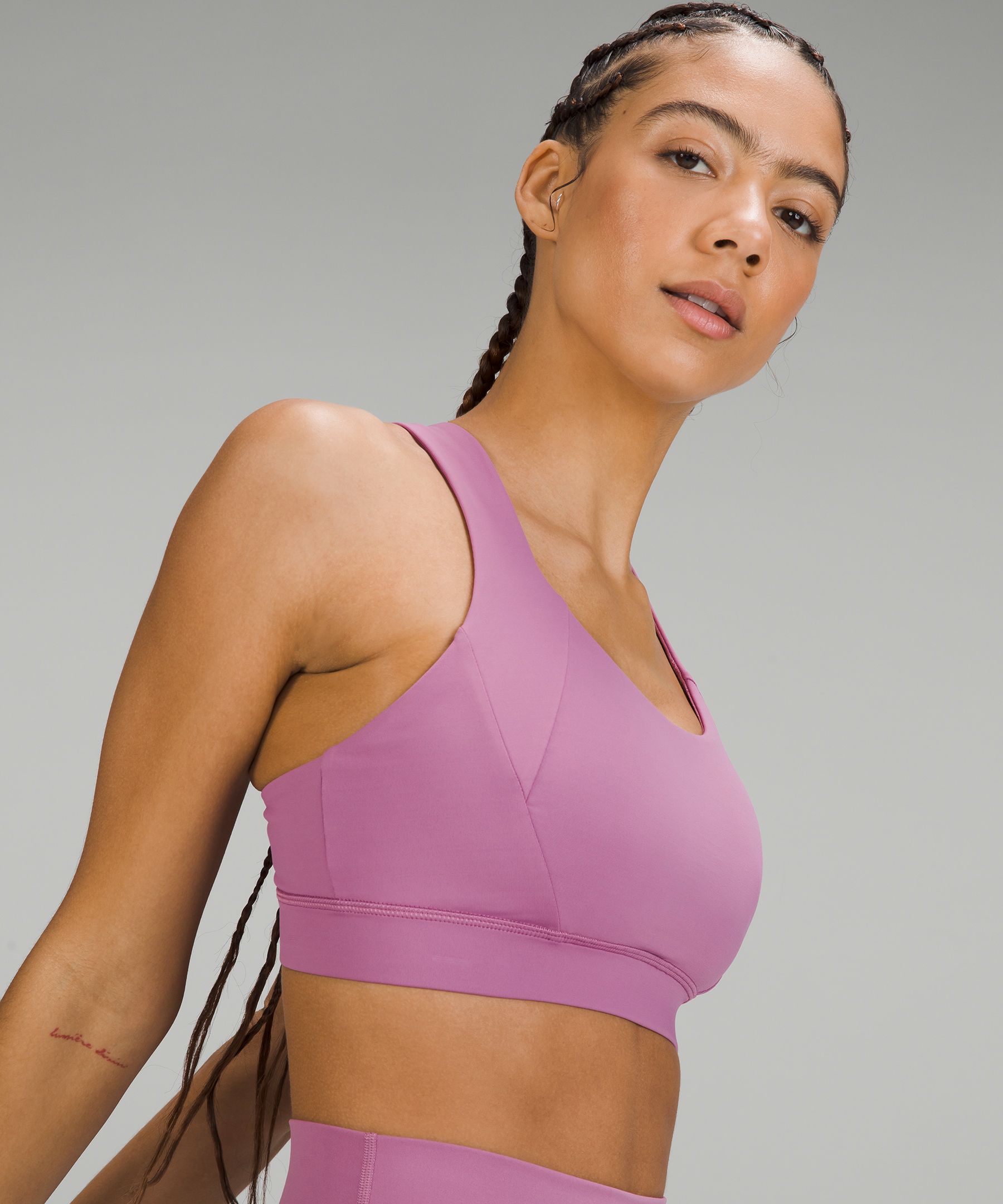 Free to Be Elevated Bra