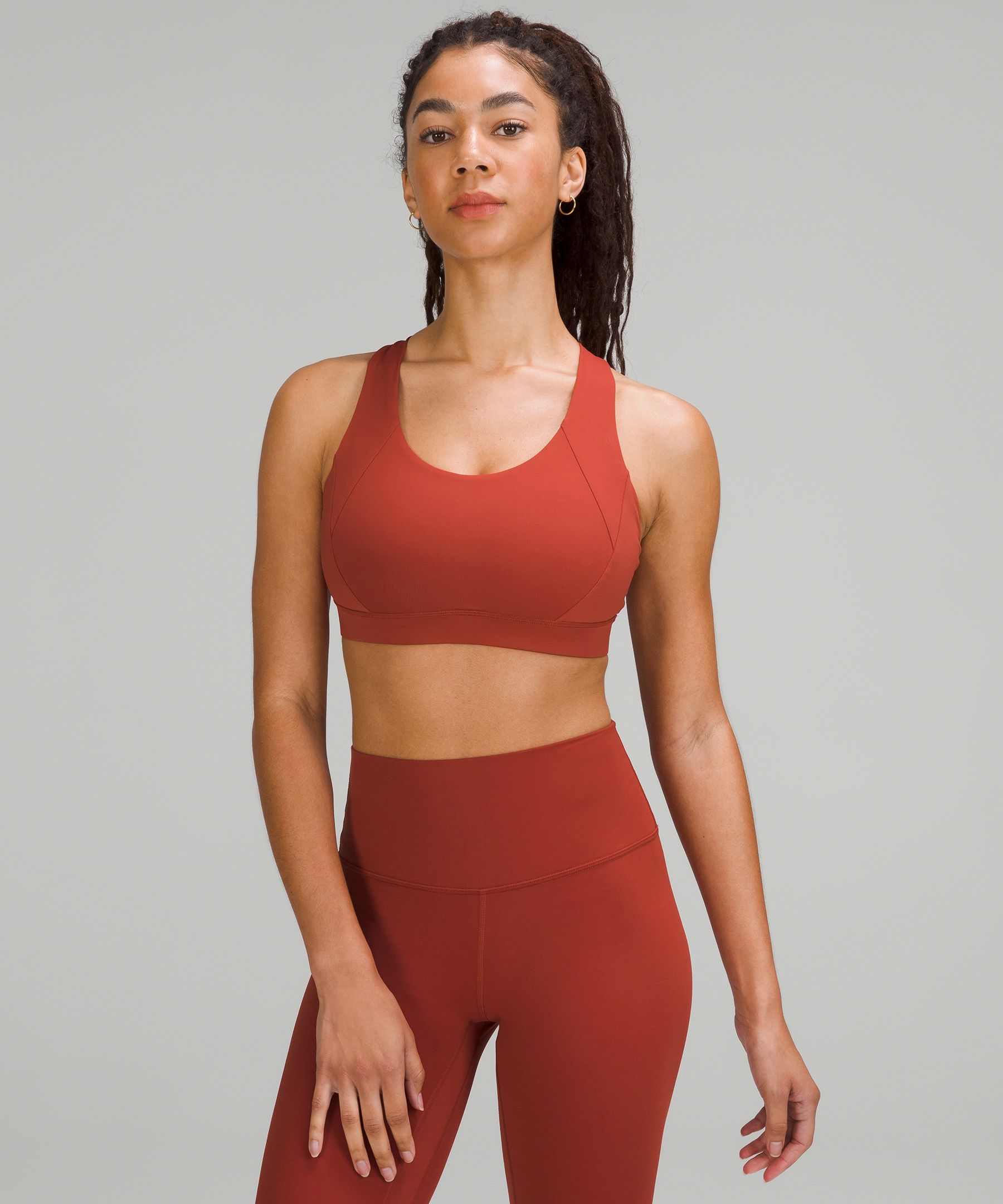 Lululemon Free To Be Elevated Bra Light Support, Dd/ddd(e) Cup