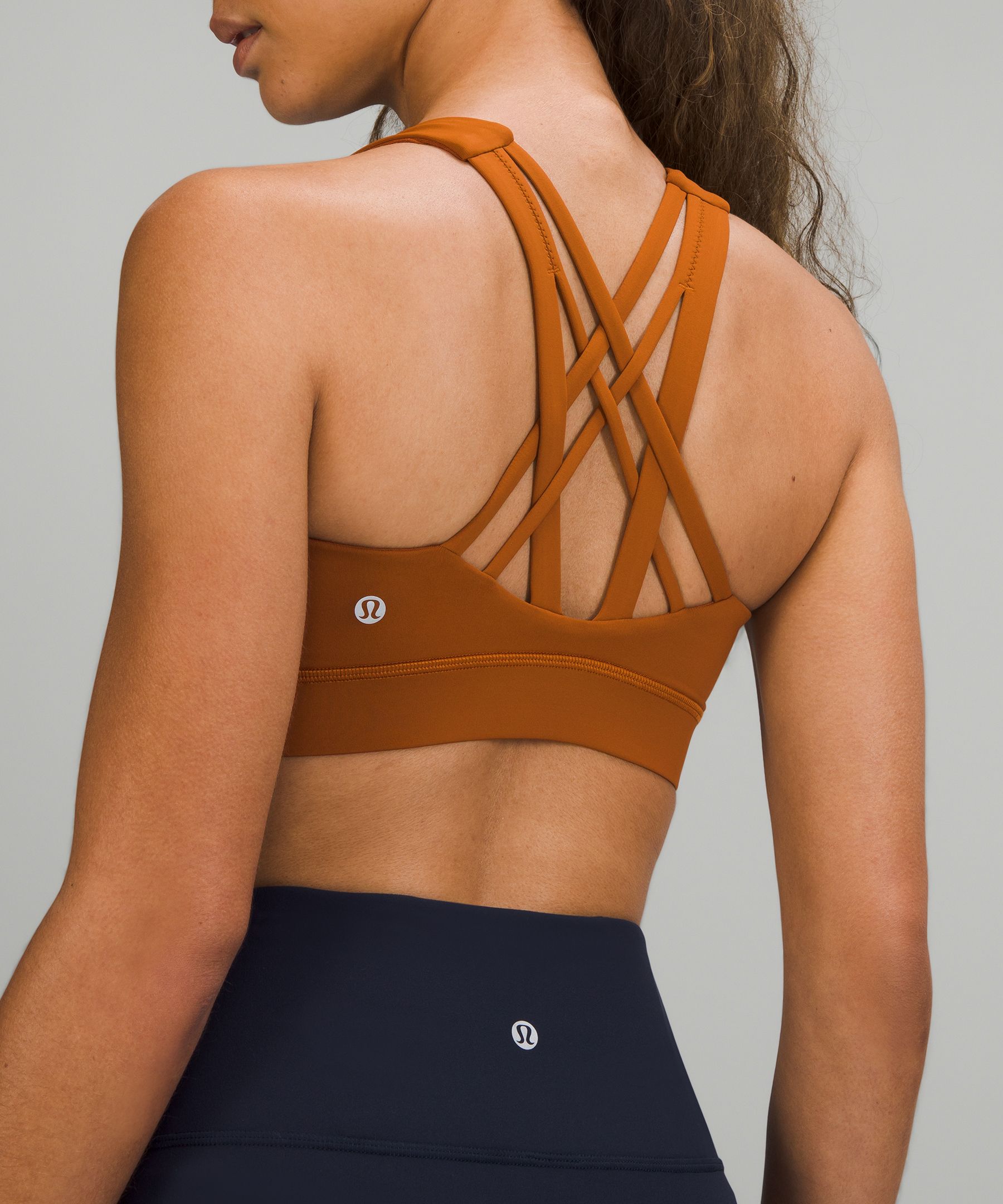 Lululemon + Free to Be Elevated Bra Light Support, DD/DDD(E) Cup