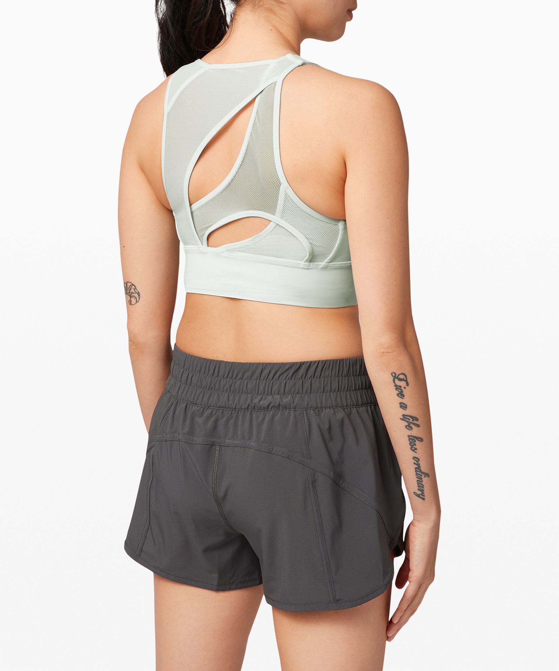 Lululemon Set Challenger Bra