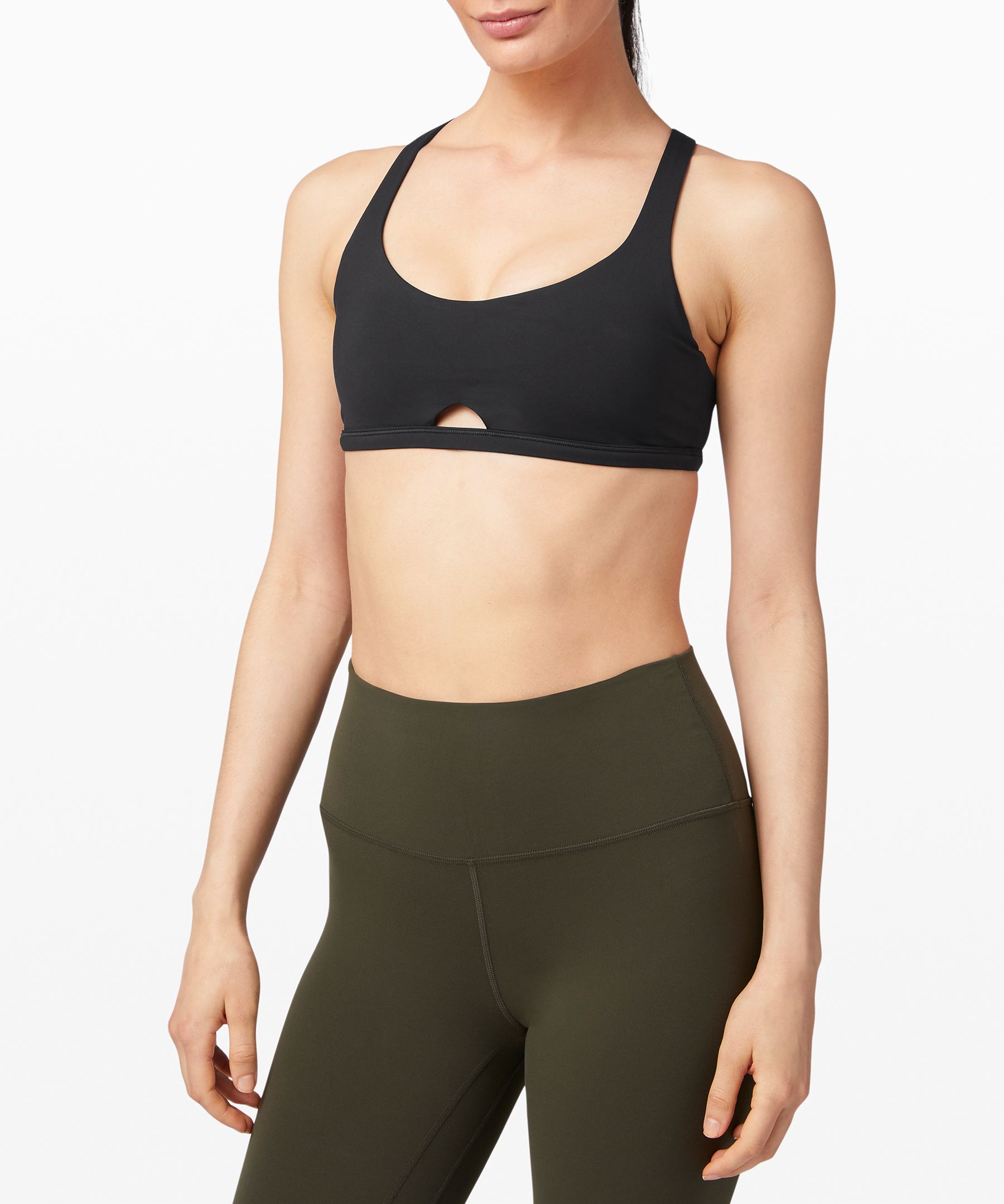 Let's Gym Fierce Bra