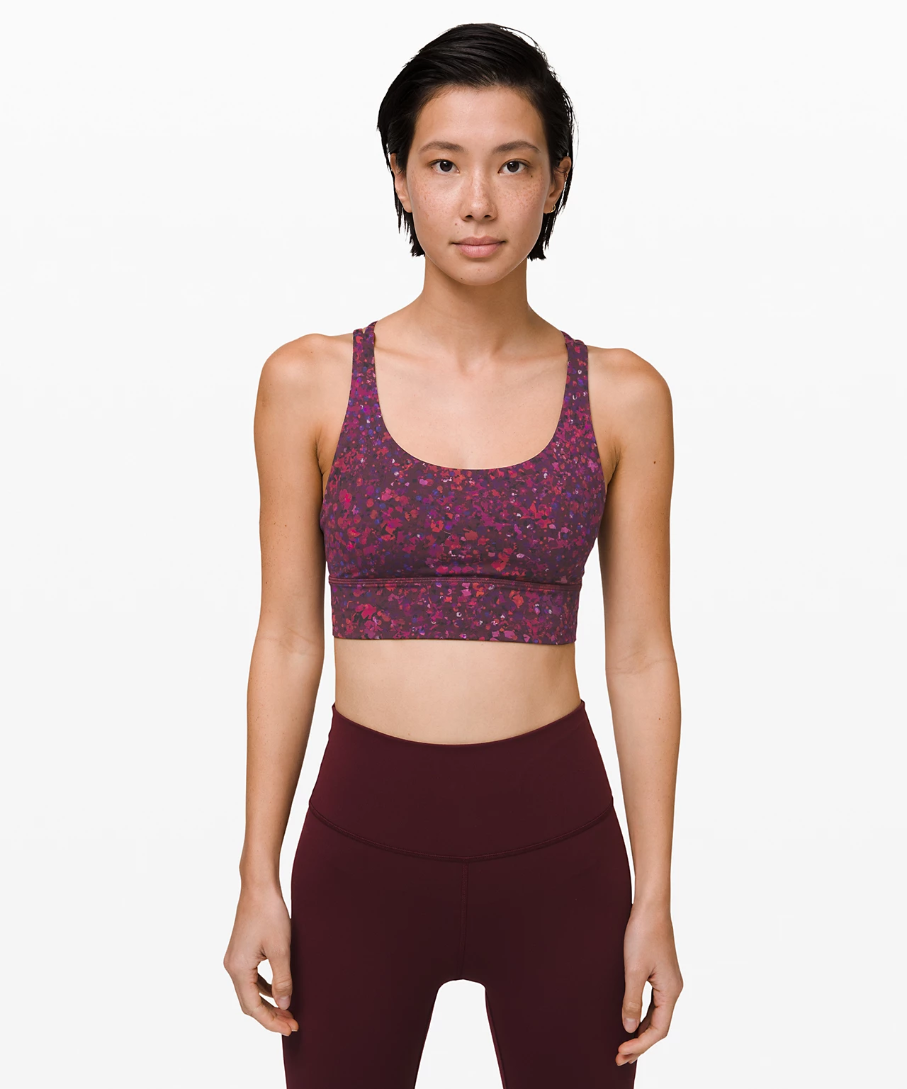 Could we be getting #NewYear items too from @lululemon ?! DARK RED is