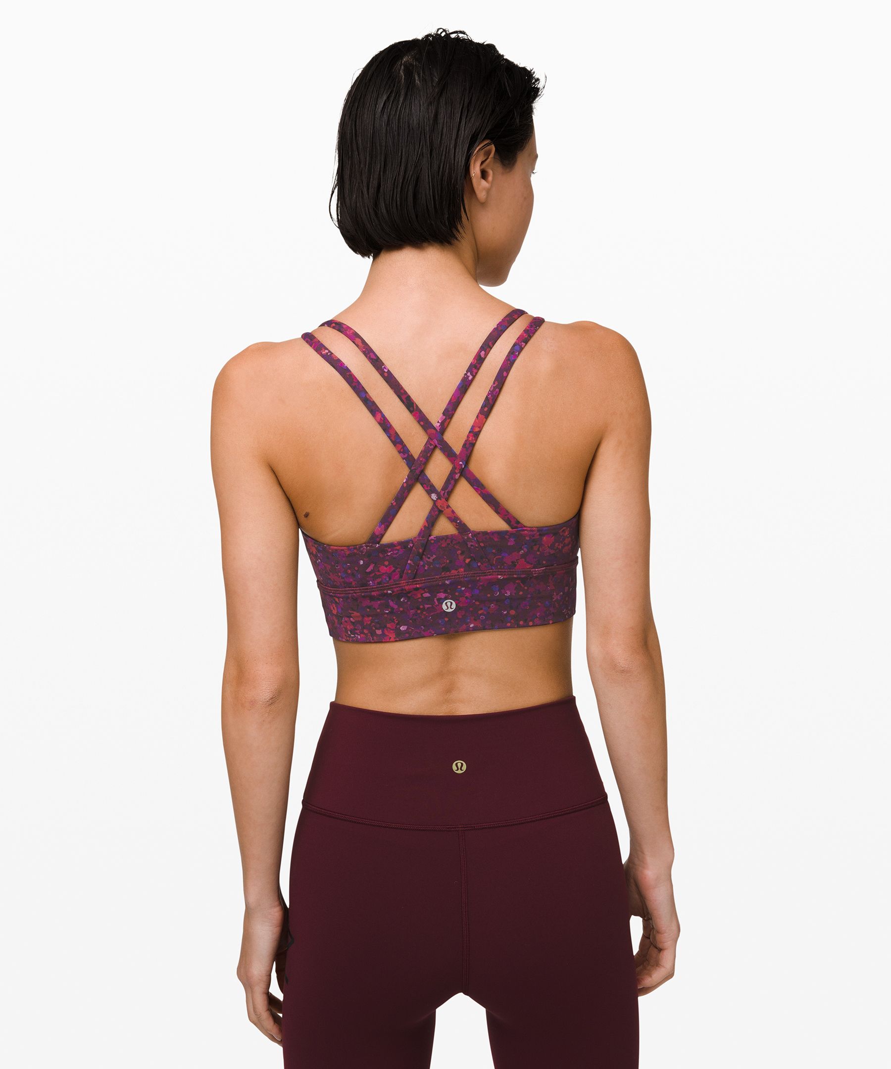 Energy Bra Long Line | lululemon | UK