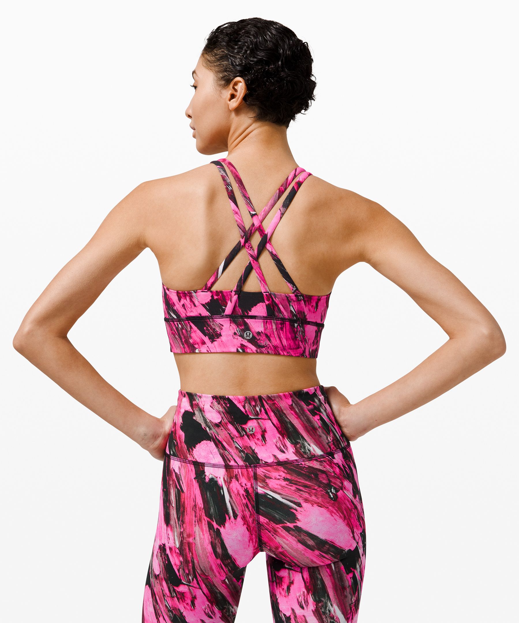 lululemon sweat times bra