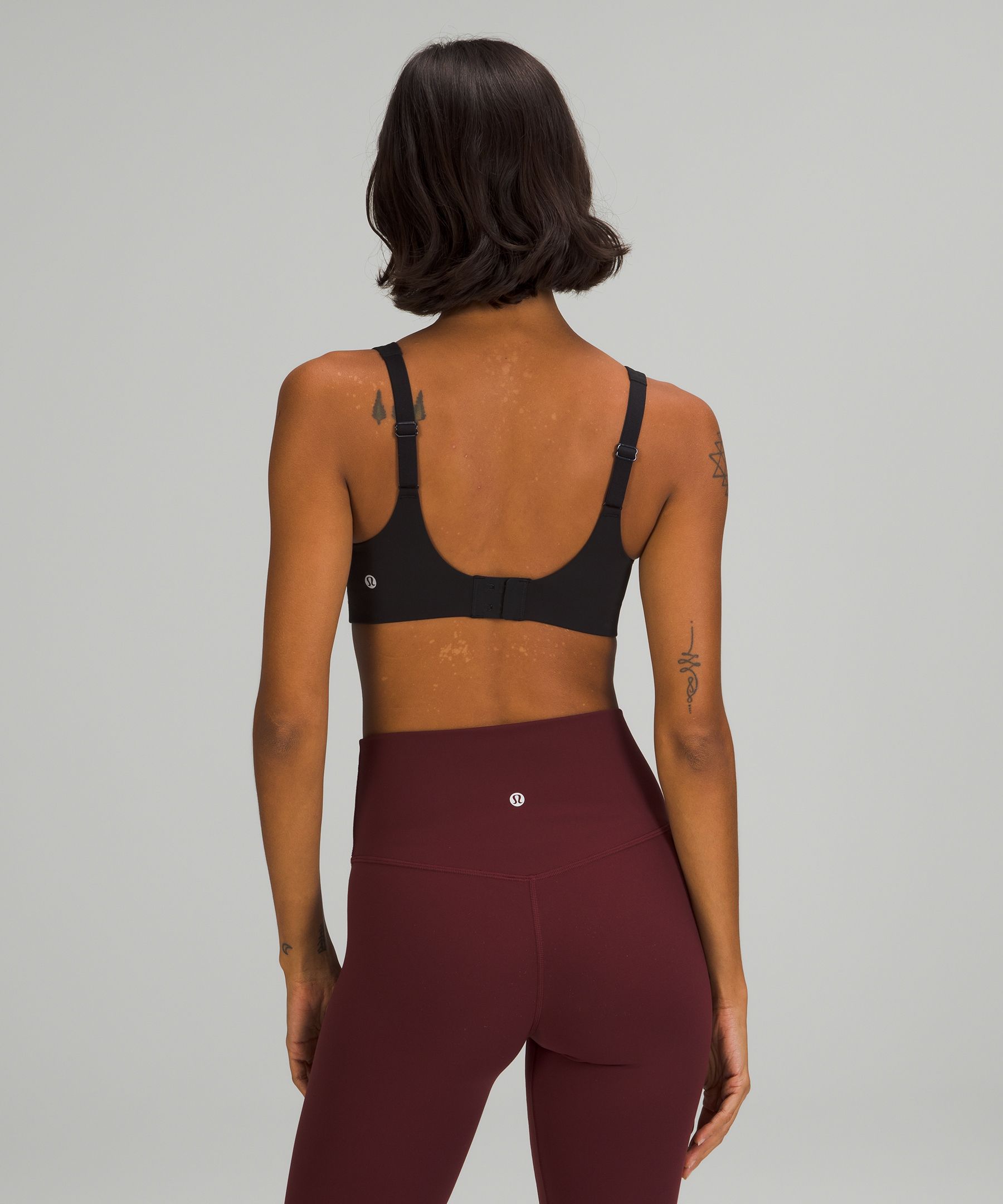 In Alignment Longline Bra *Light Support