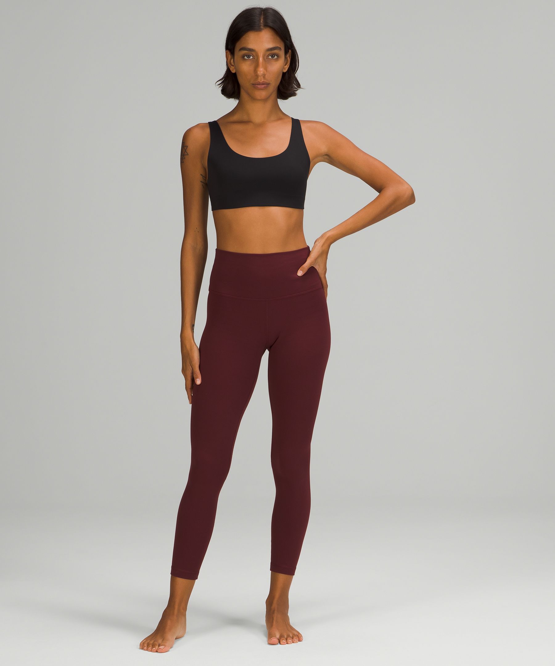 Lululemon in alignment straight-strap - Gem