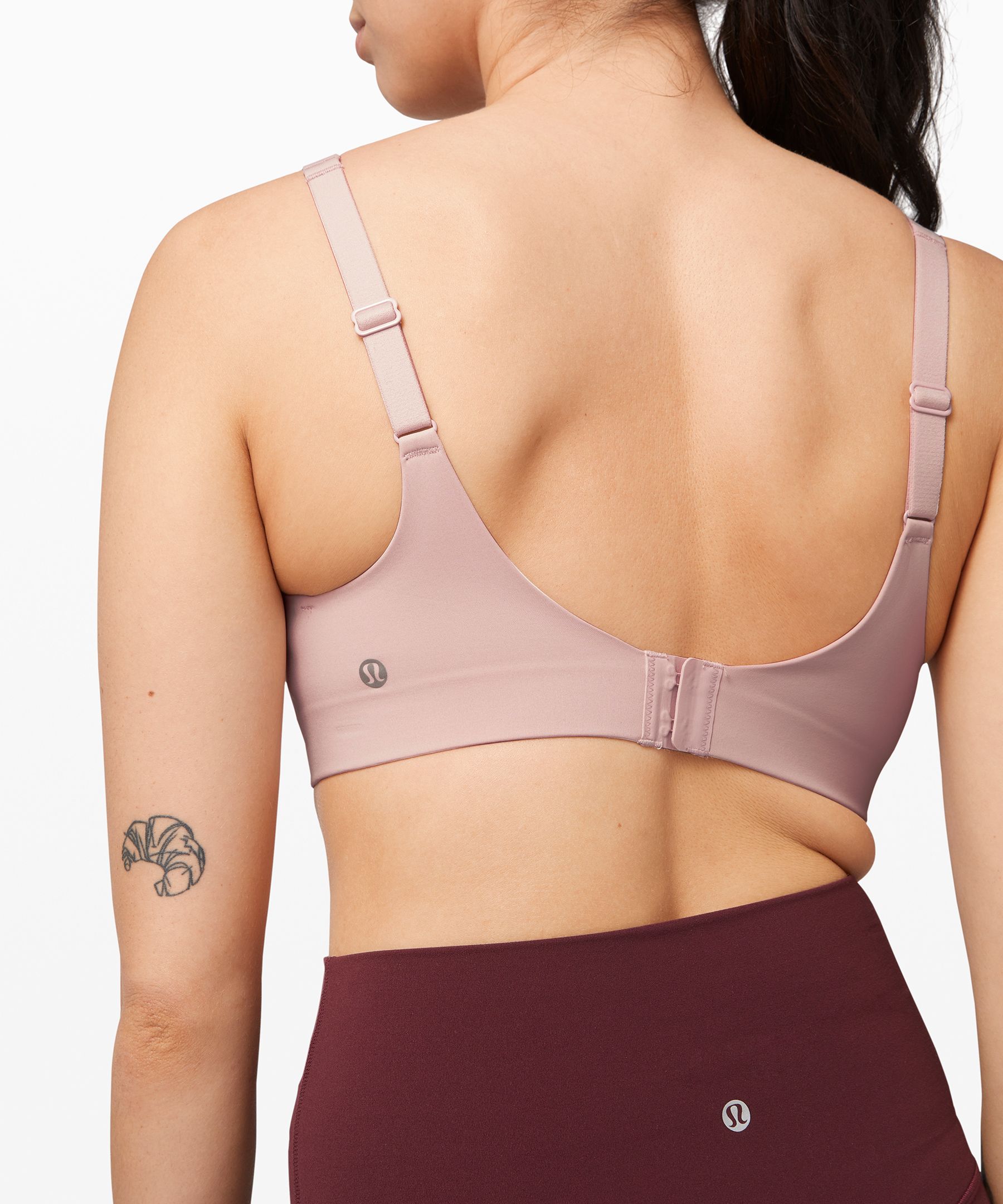 In Alignment Straight-Strap Bra *Light Support, A/B Cup