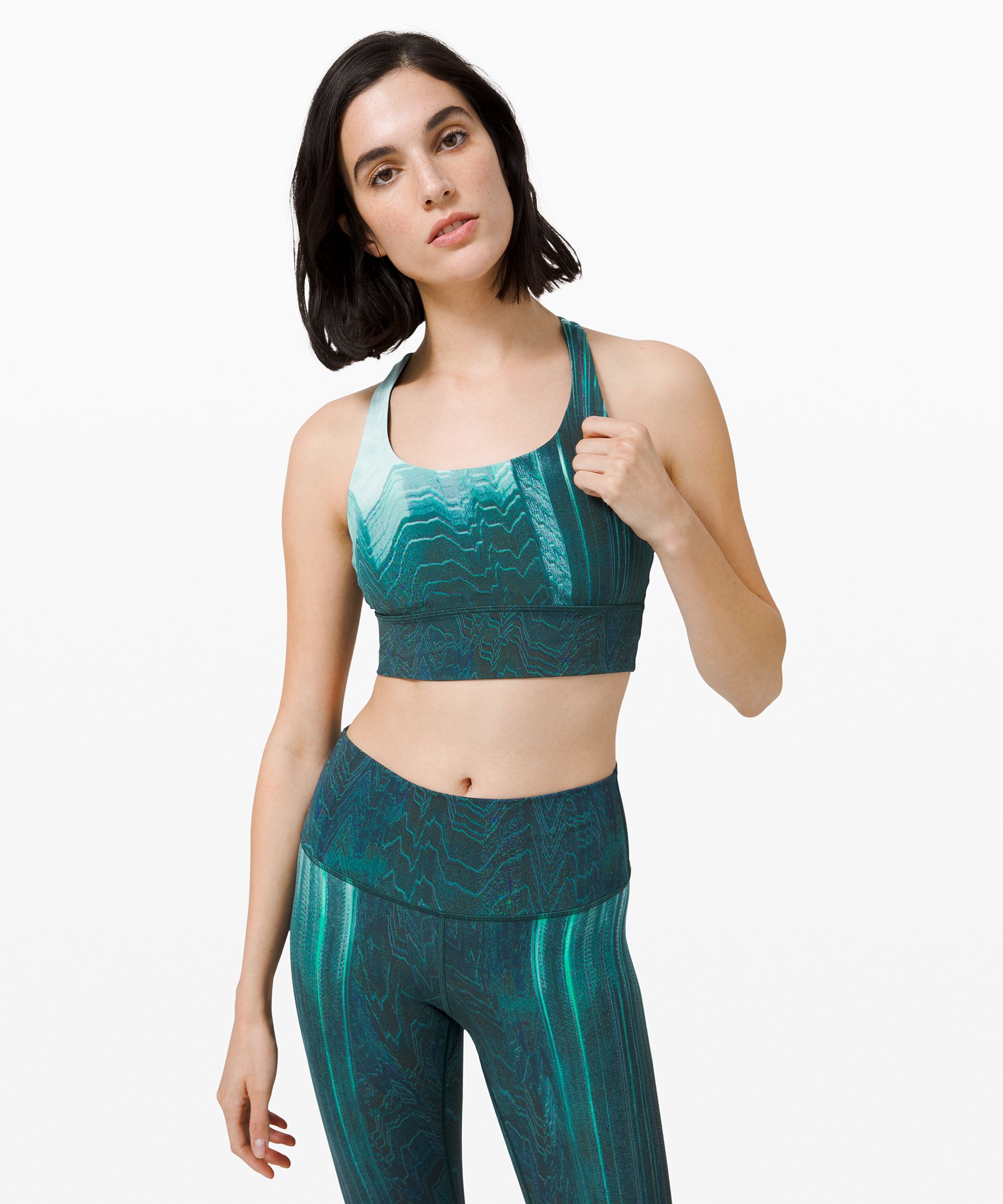 Energy Bra Long Line  lululemon Hong Kong SAR