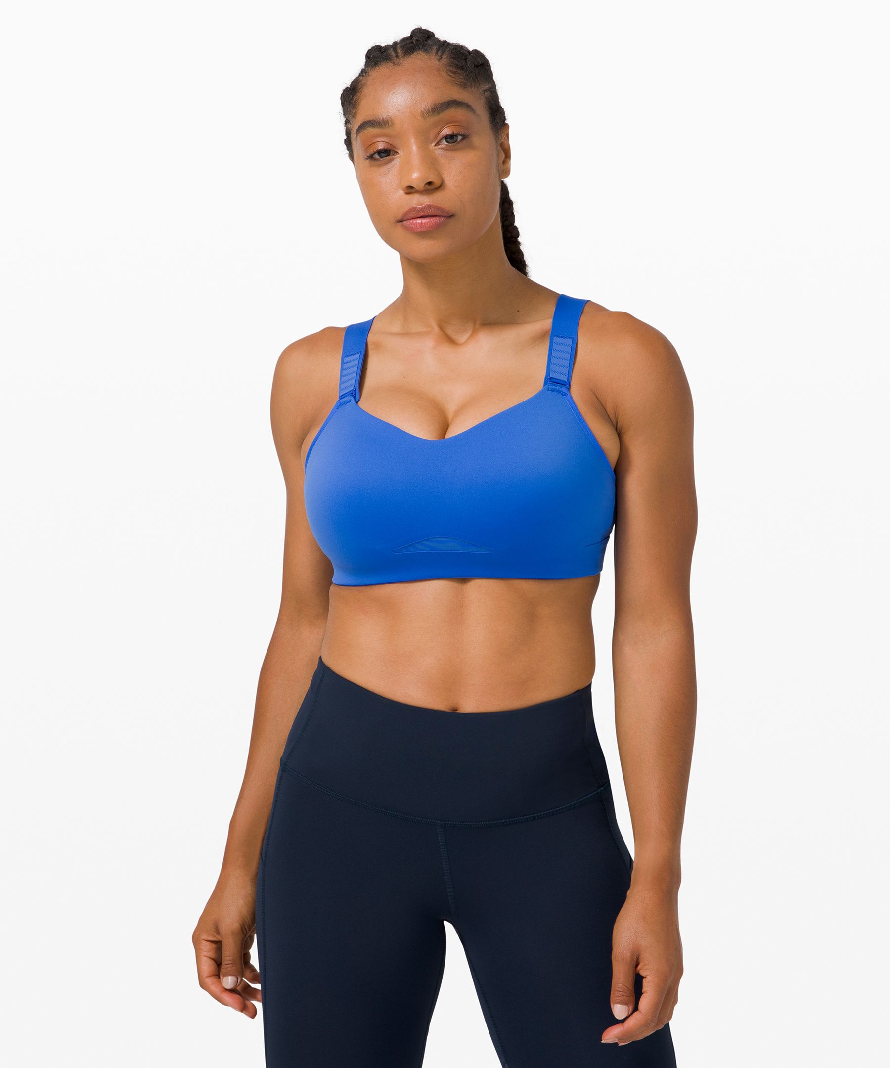 lululemon speed up bra review