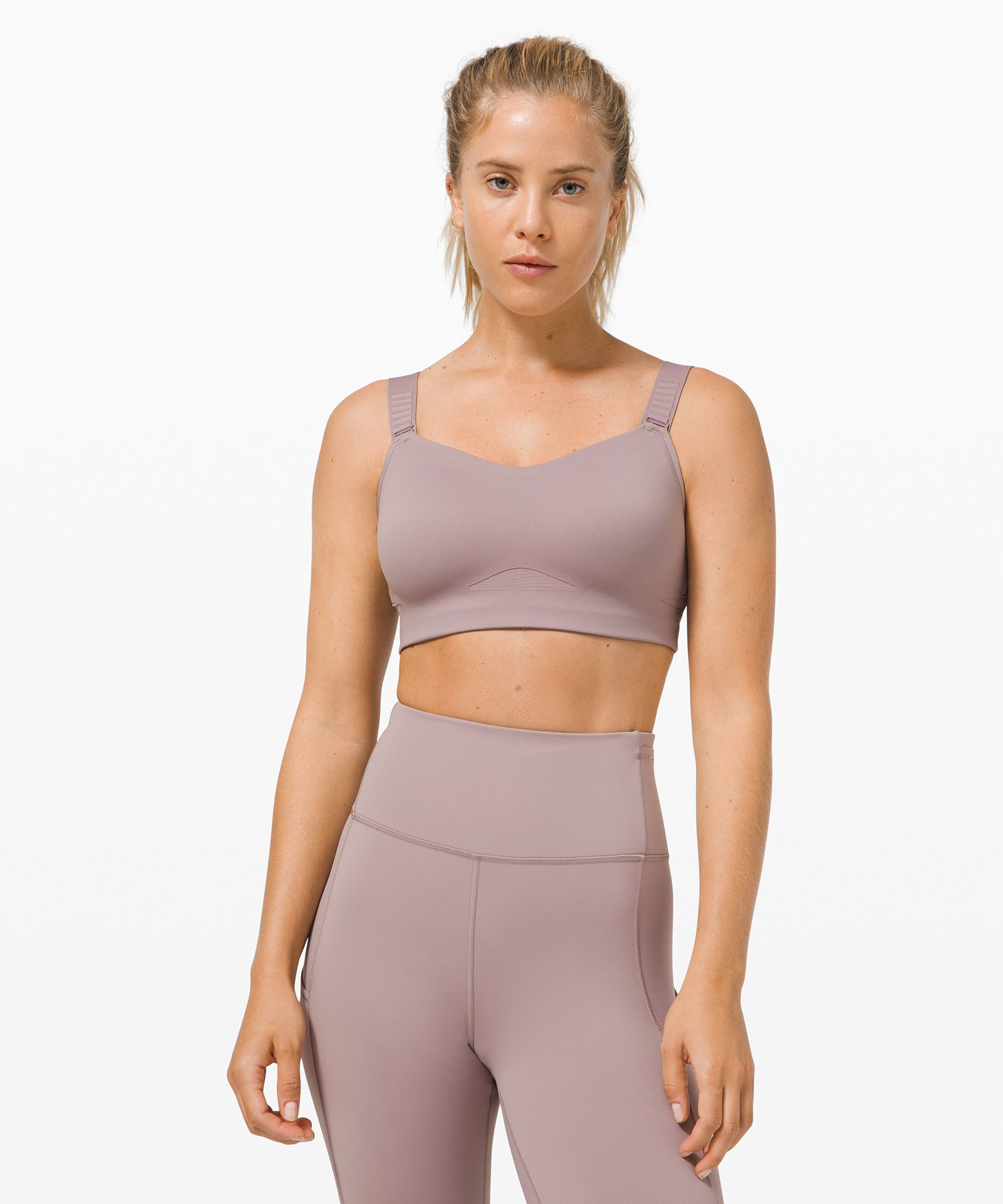 lululemon athletica, Intimates & Sleepwear, Lululemon Swift Speed Bra  High Support Ae Cups