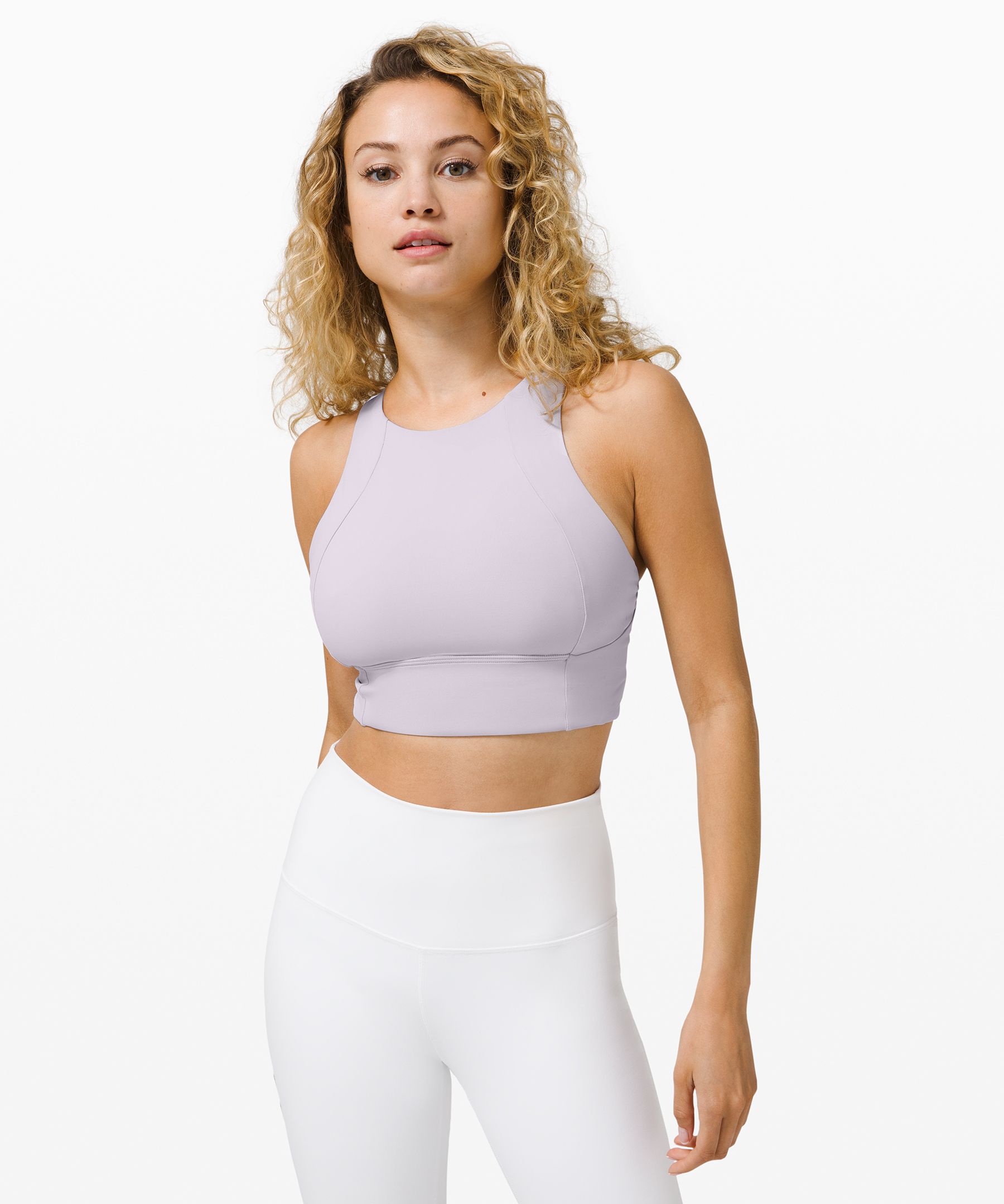 Lululemon Bra Comparison: Free to Be Serene Versus Free to Be Elevated -  Agent Athletica