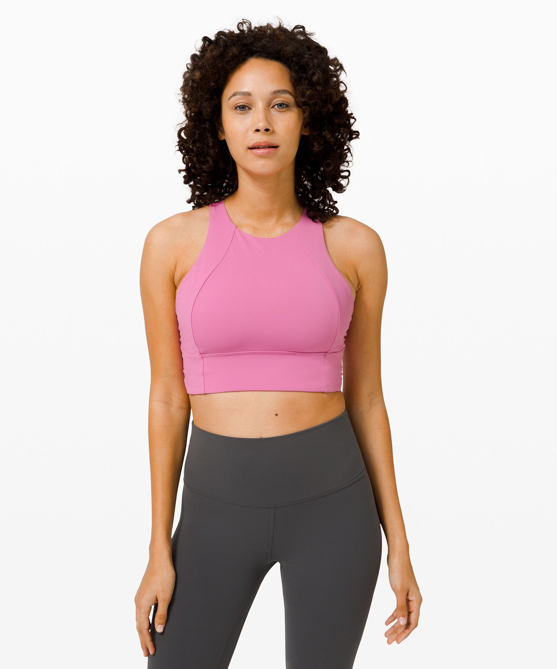 lululemon free to be serene bra review