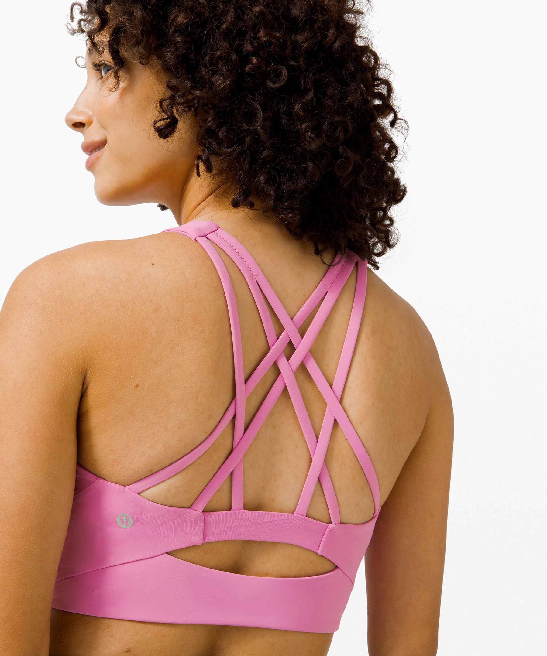 lululemon free to be serene bra review