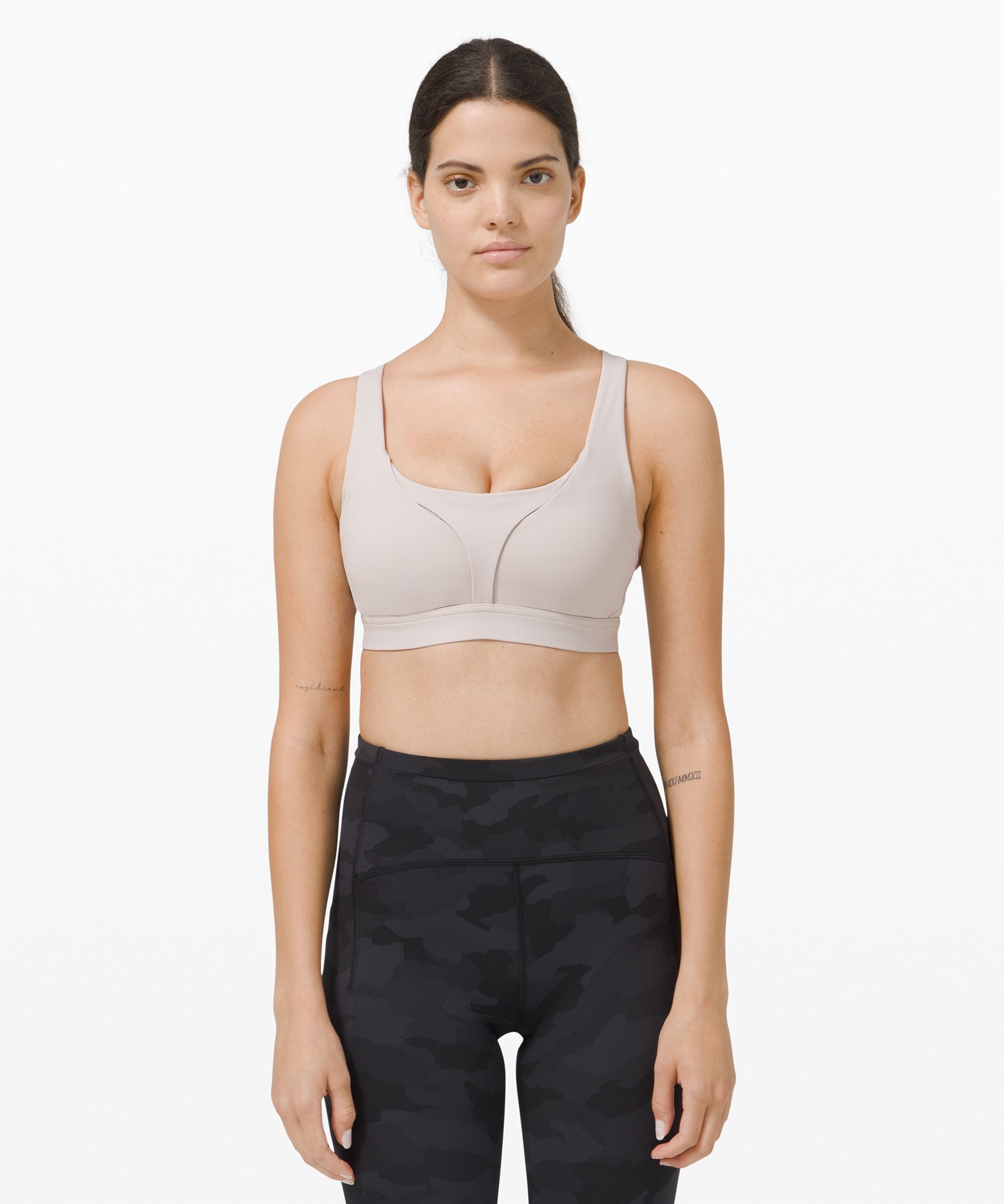 Lululemon Stash It All Bra