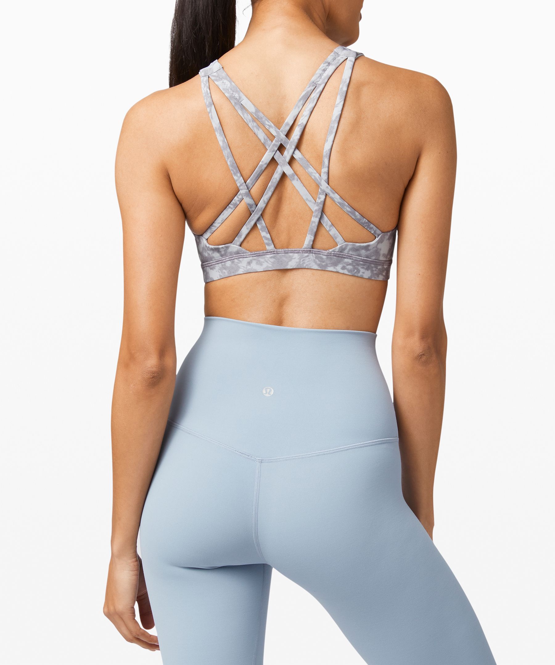 Free to Be Serene Bra HighNeck