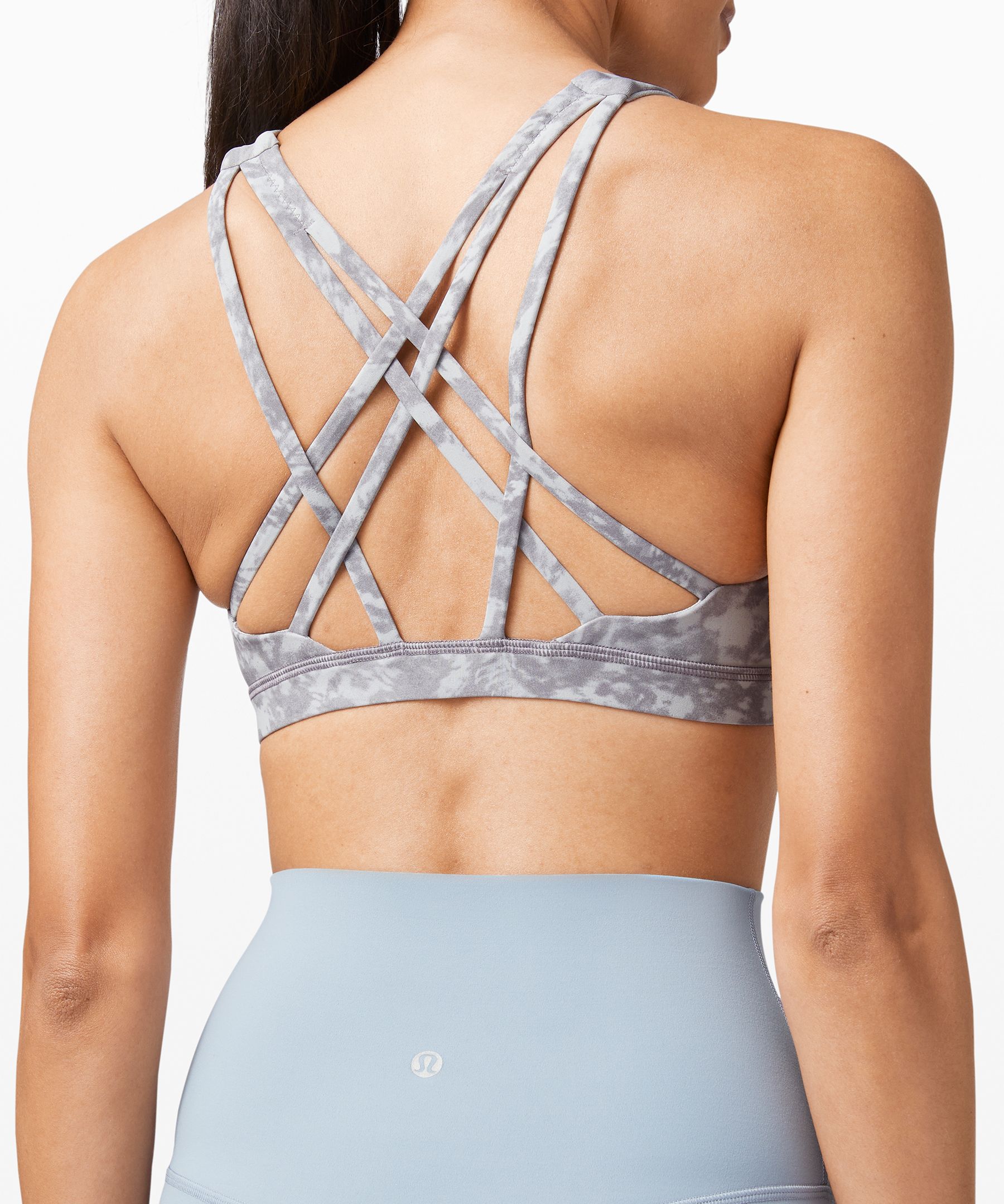 Free to Be Serene Bra HighNeck