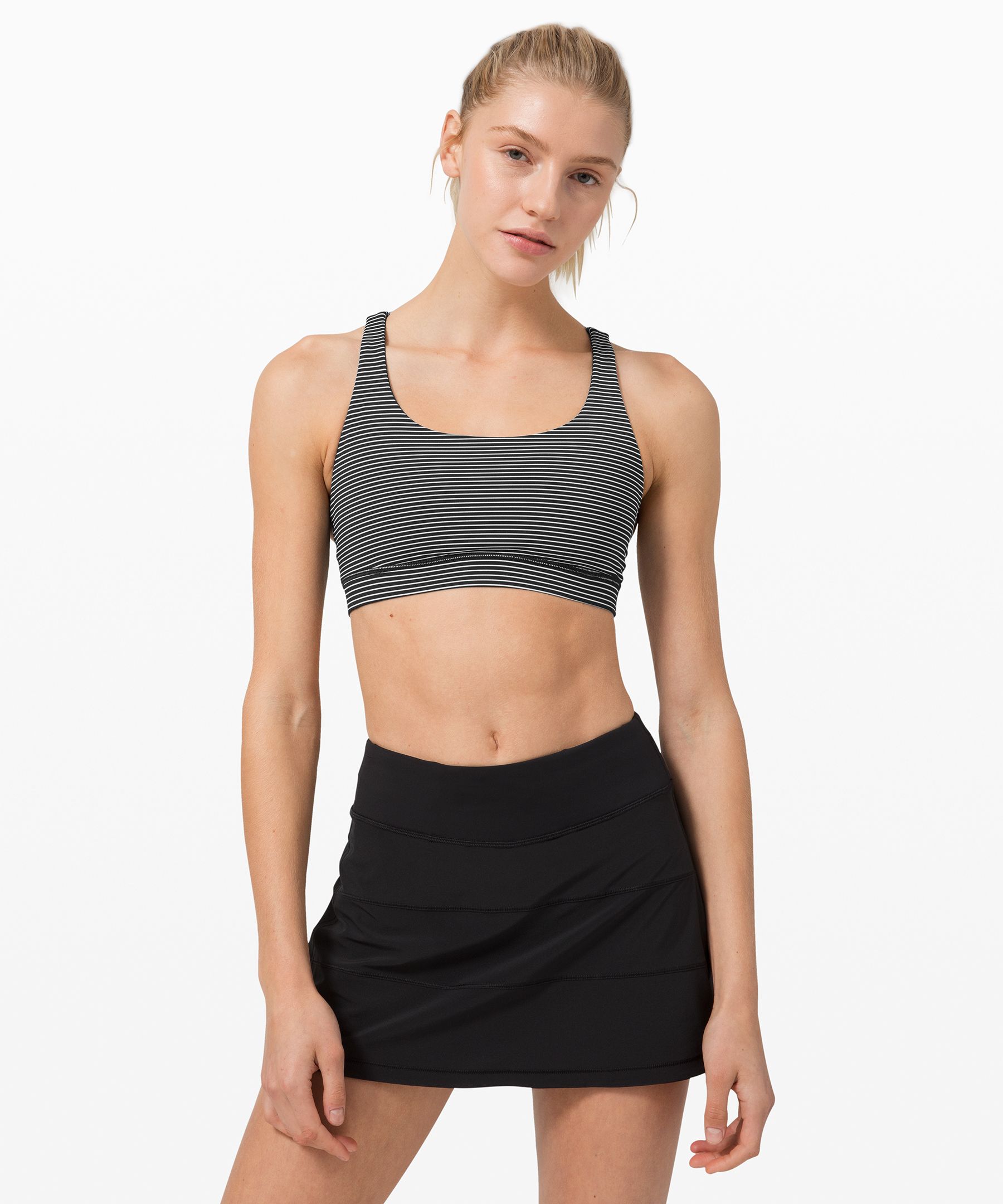 energy zone sports bra