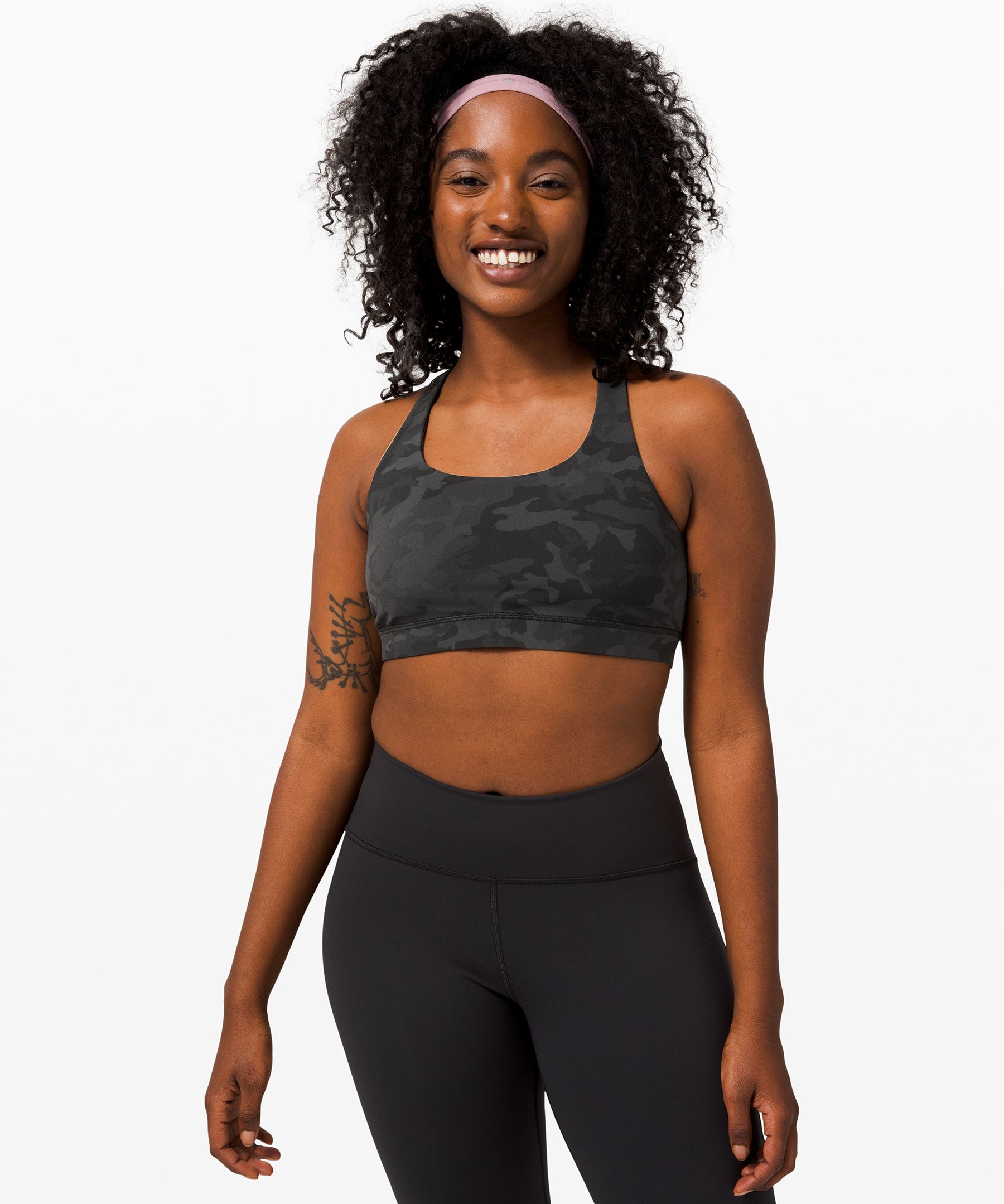 most supportive lululemon bra