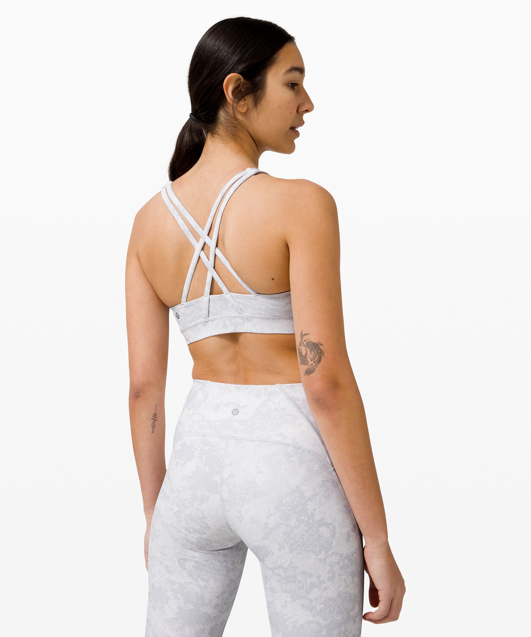 Energy Bra High Neck*Medium Support, B/C Cup