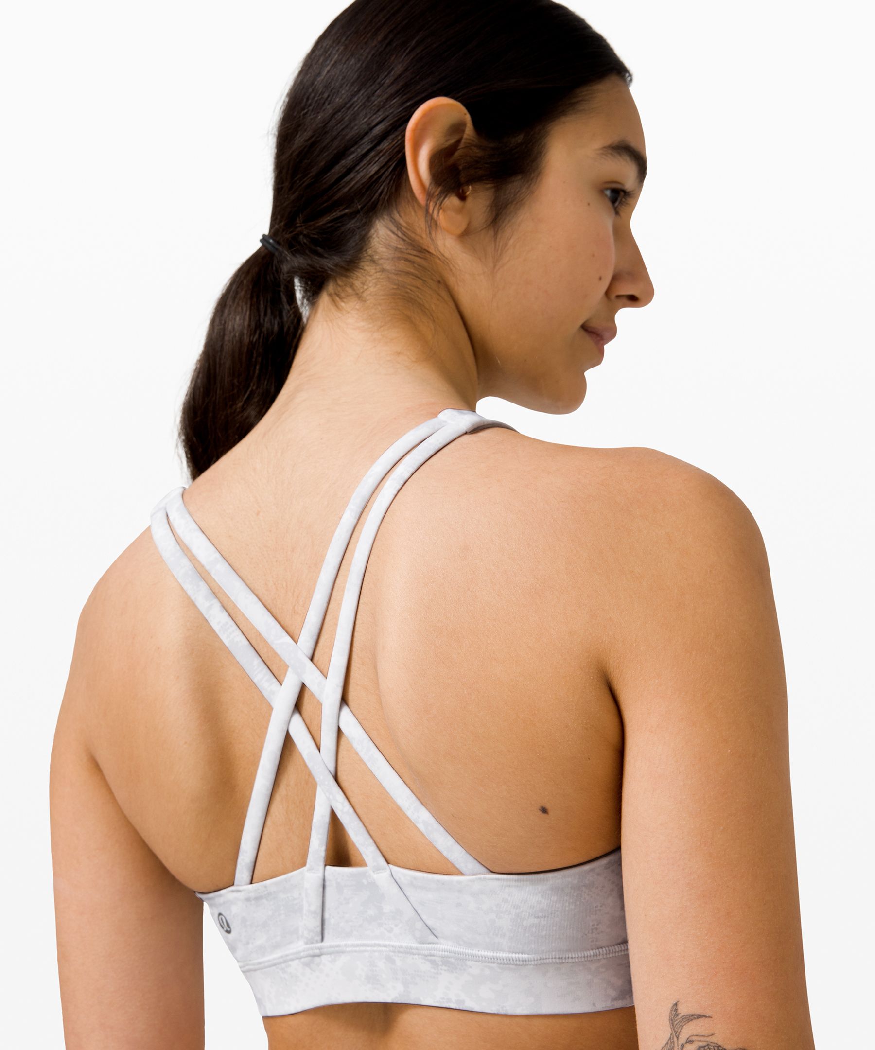Energy Bra High Neck*Medium Support, B/C Cup