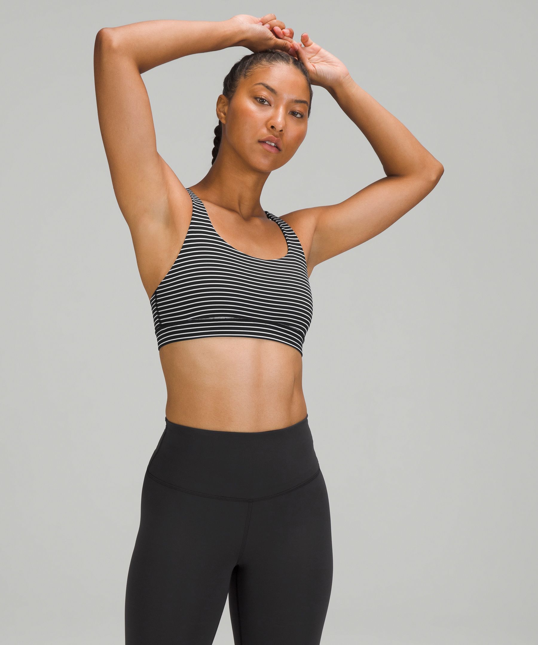 lululemon strappy bra