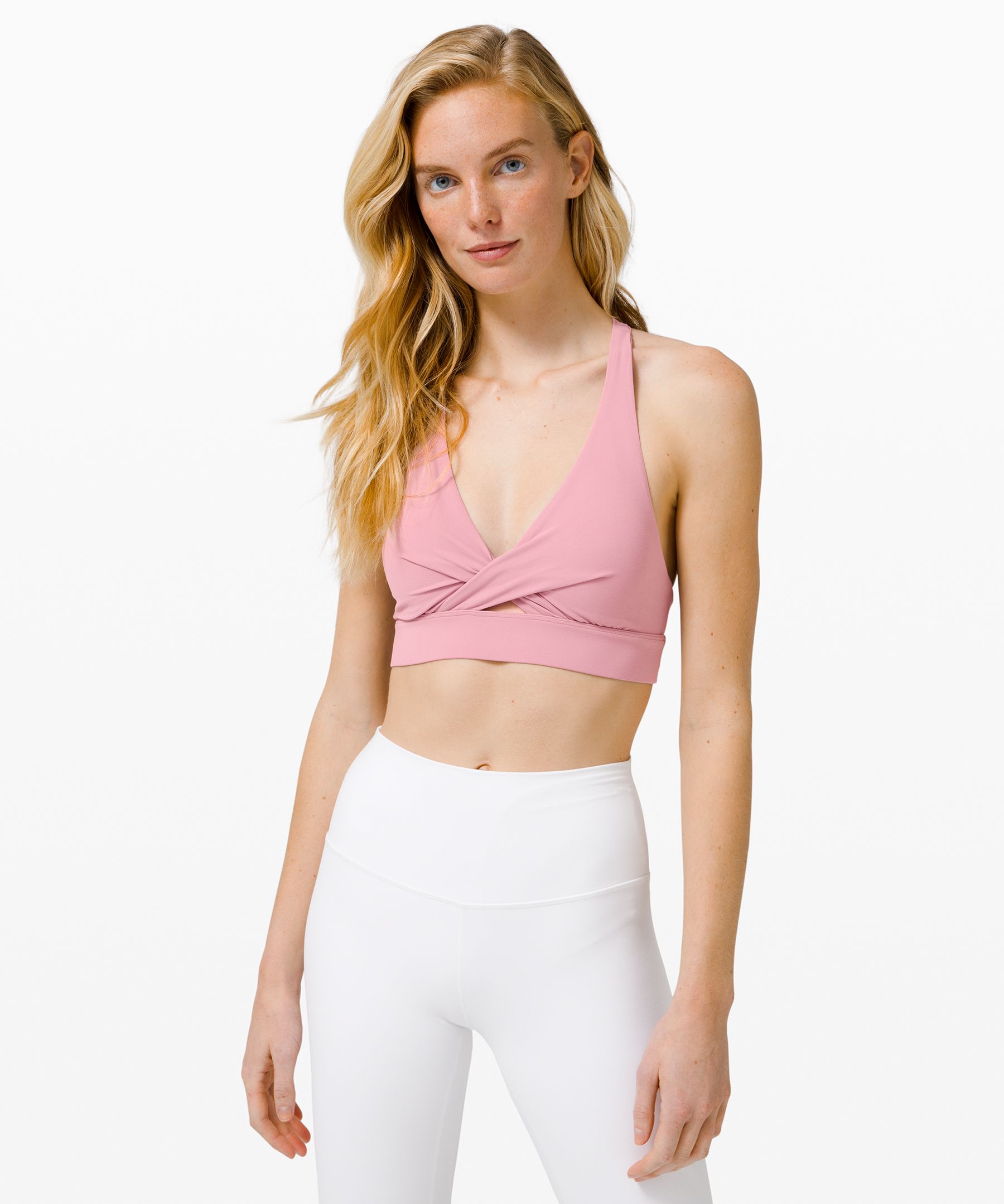 lululemon wrap bra