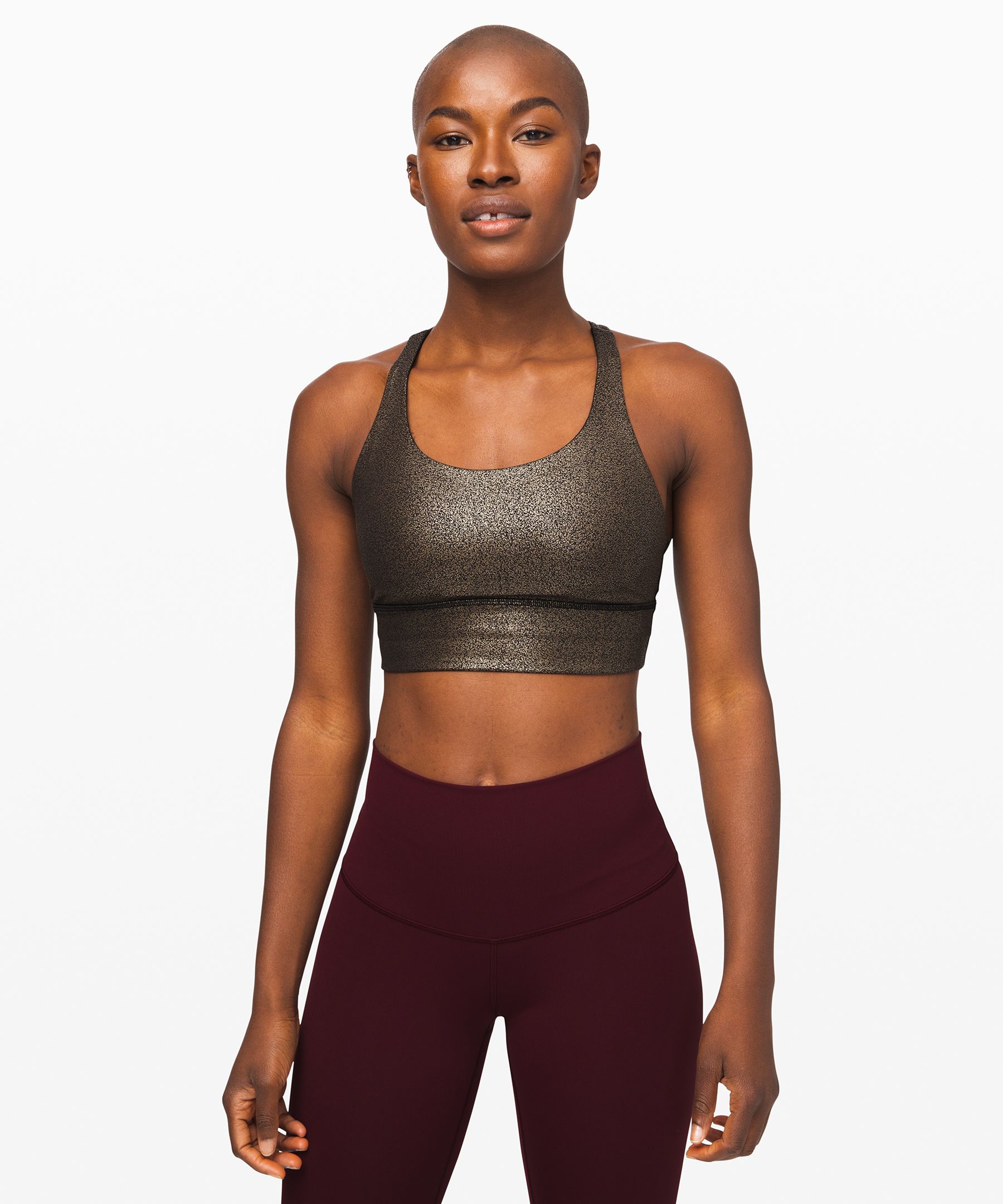 Energy Bra Long Line