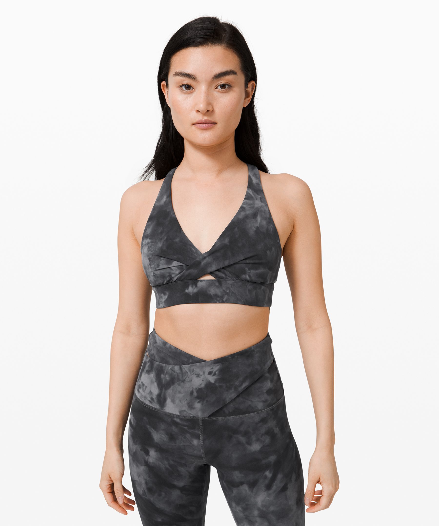 Anyone larger than a C cup tried this bra?? : r/lululemon