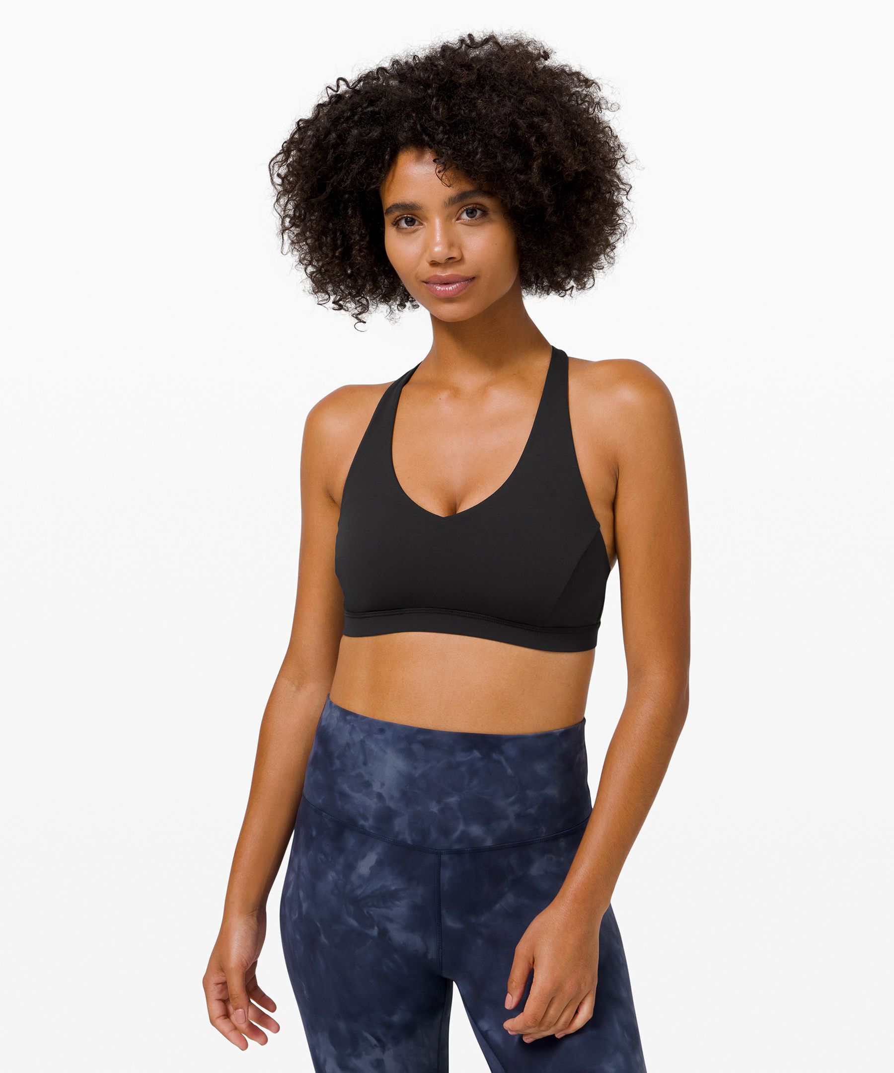 Lululemon store arise bra