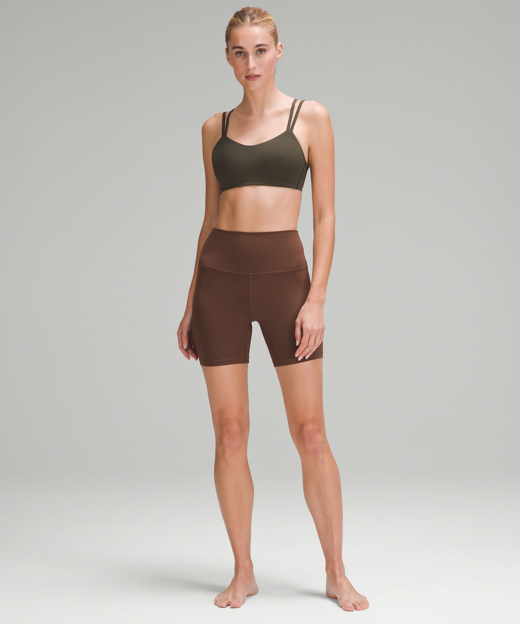 Lululemon Like A Cloud Bra Light Support, B/c Cup