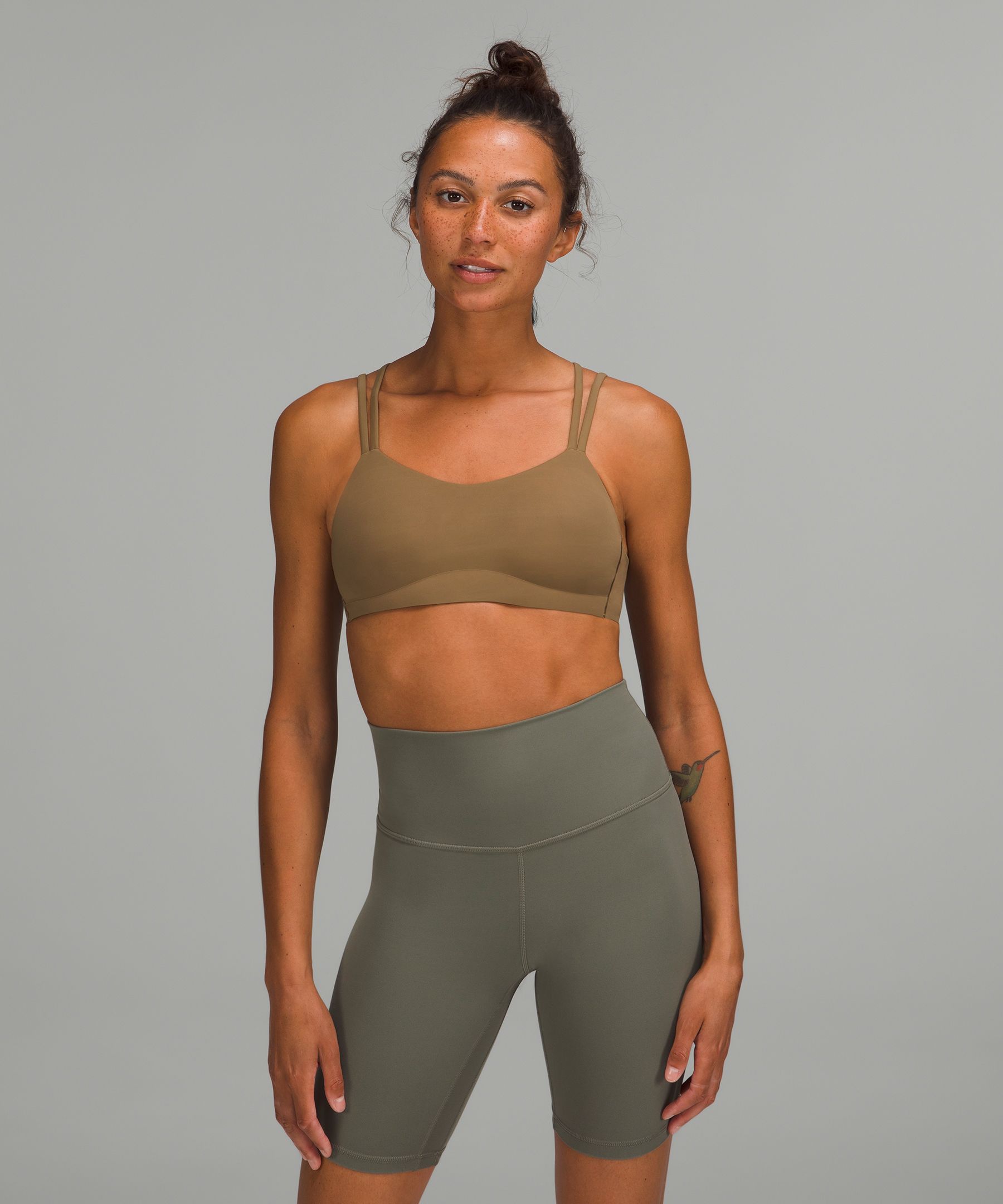 Like a Cloud Longline Bra *Light Support, B/C Cup, Women's Bras, lululemon