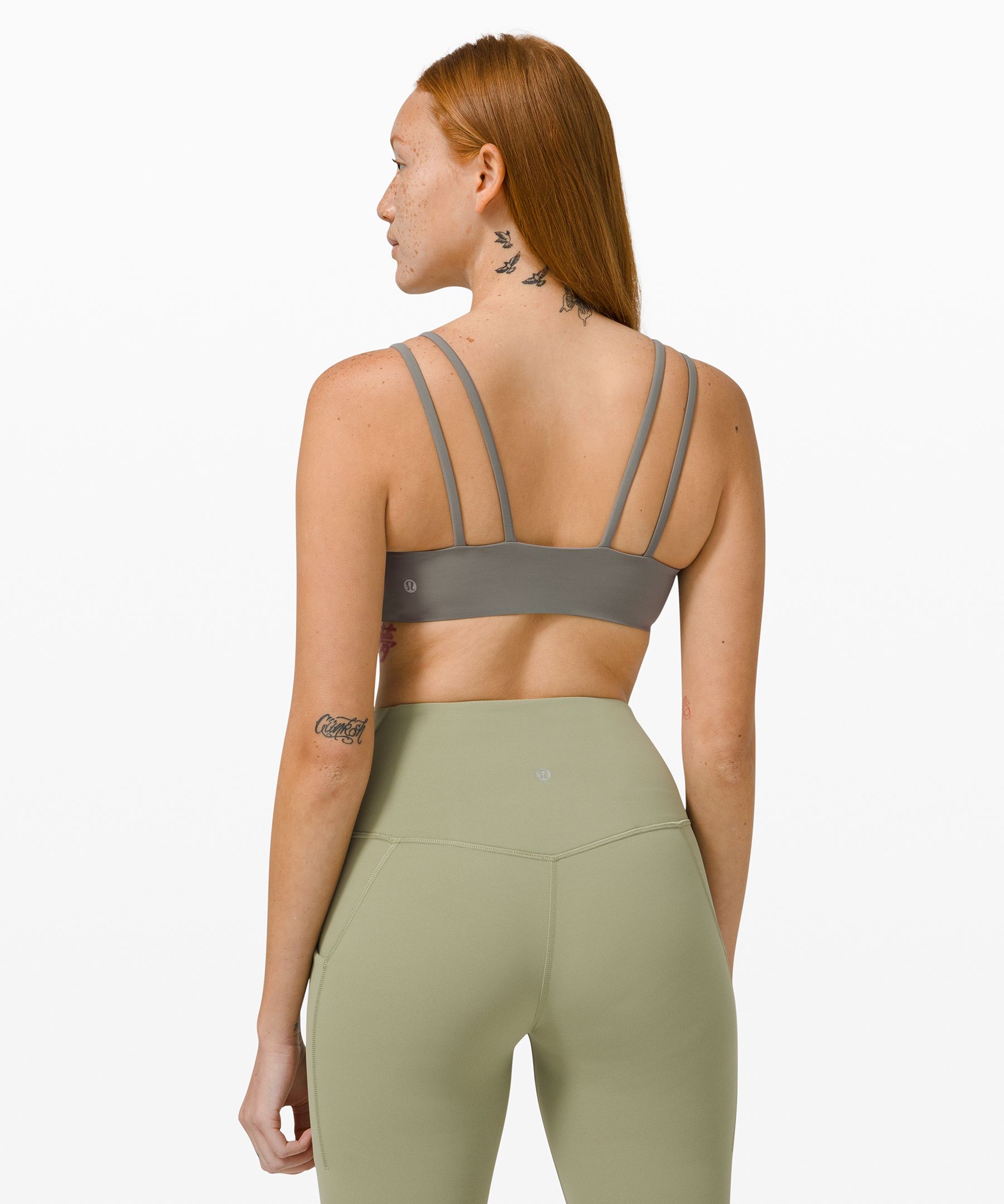 Lululemon + Like A Cloud Bra Light Support, B/C Cup