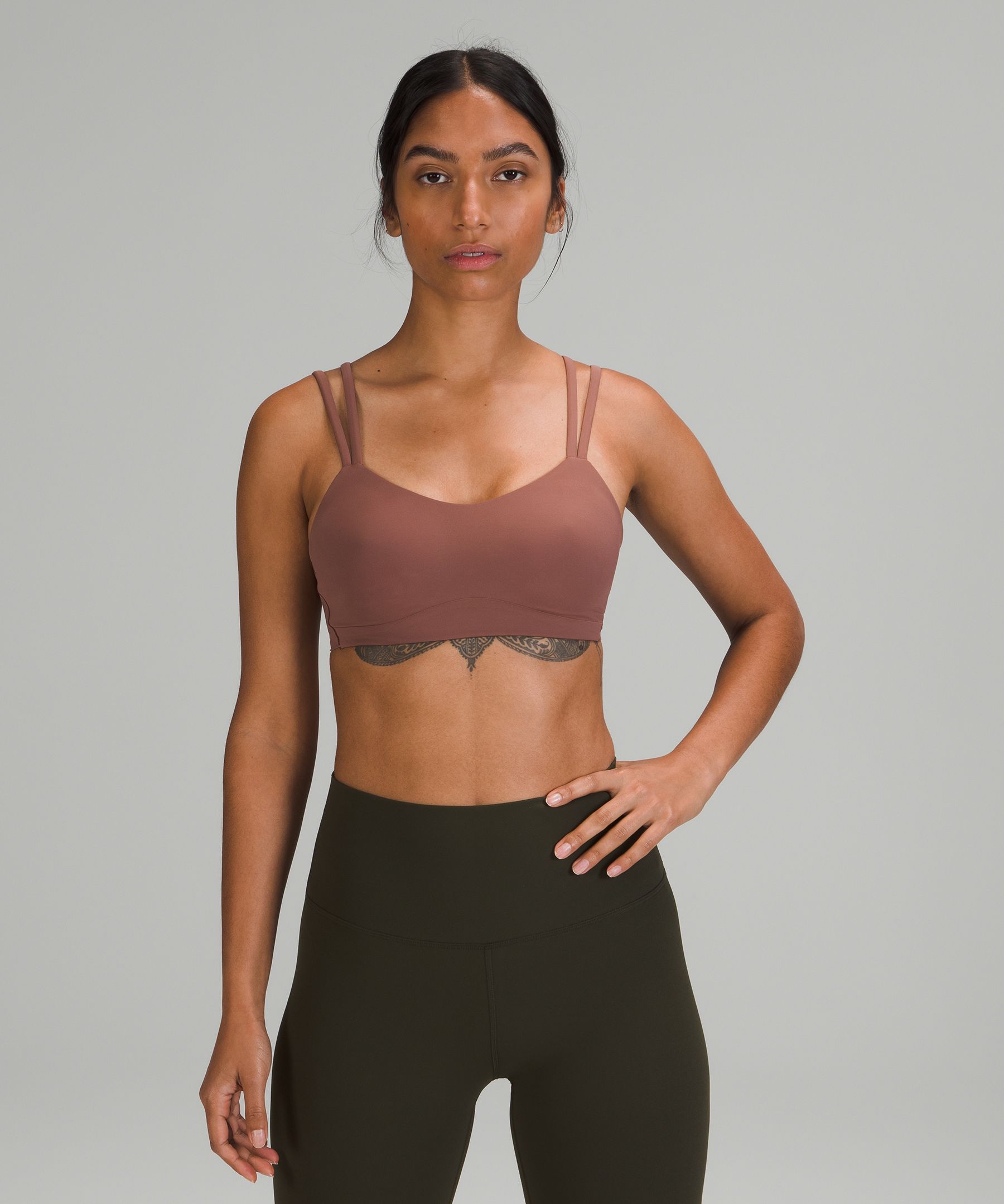 Lululemon + Like A Cloud Bra Light Support, B/C Cup