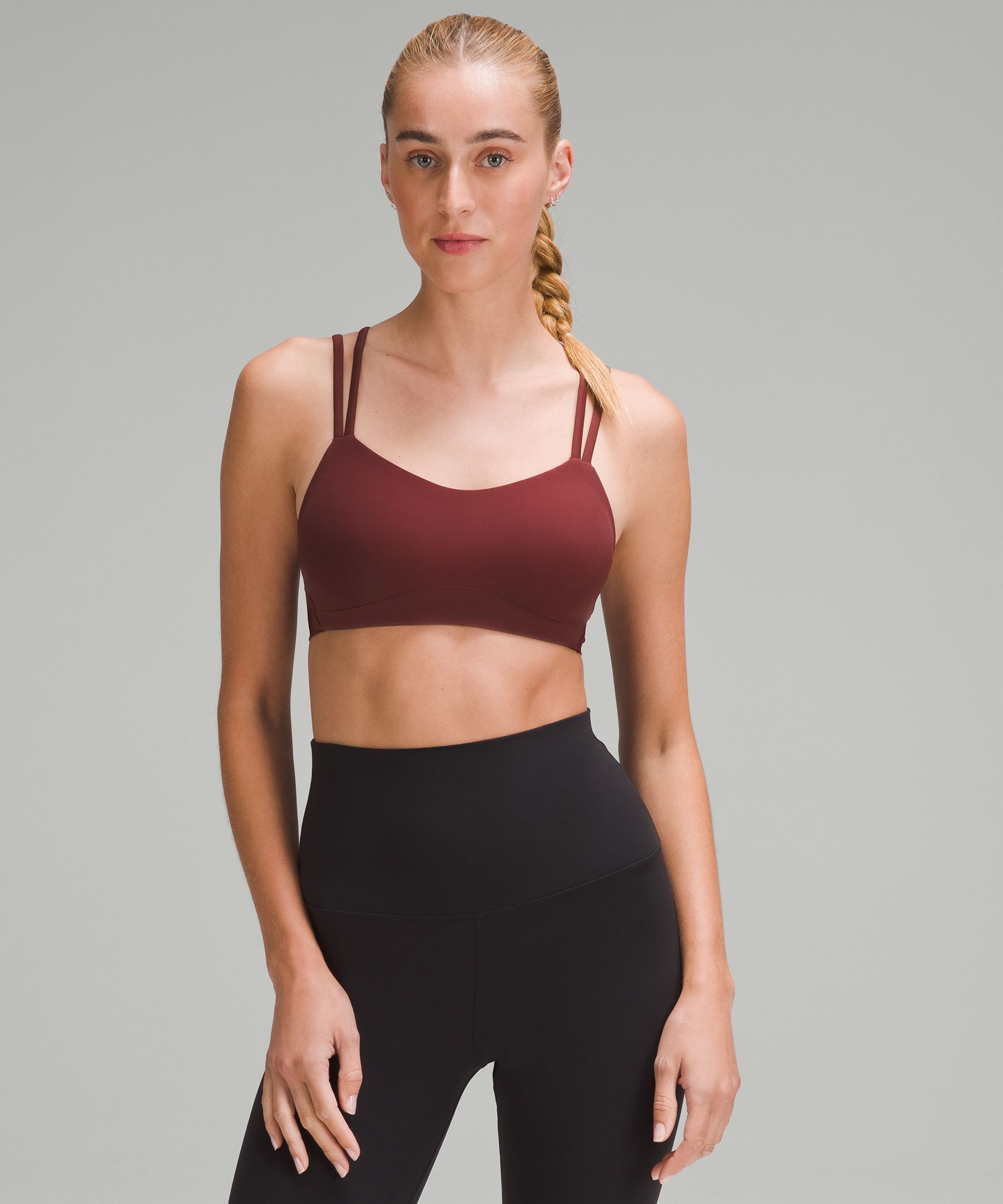 lululemon like a cloud bra - Athletic apparel