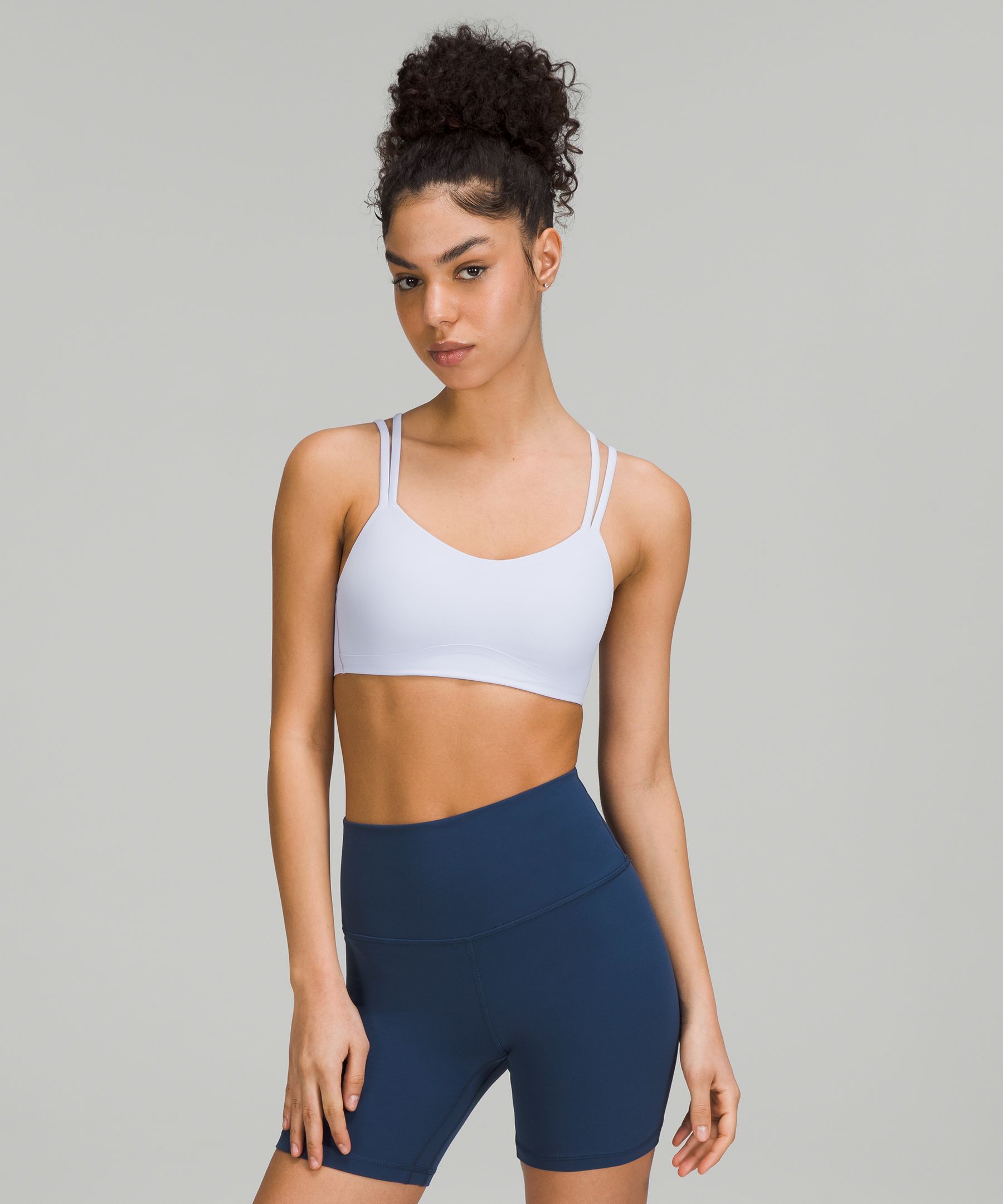 Lululemon AirSupport Bra *High Support, C–DDD Cups - True Navy