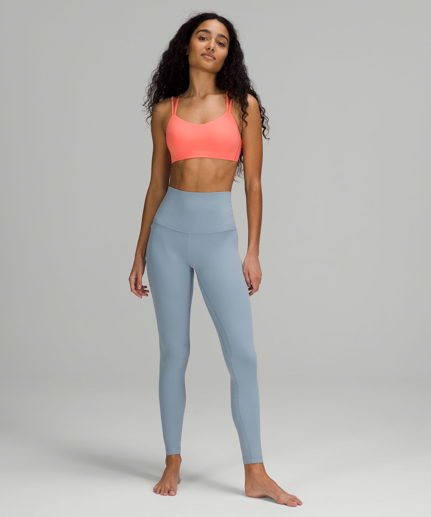 Lululemon Like a Cloud Bra *Light Support, B/C Cup - Contour