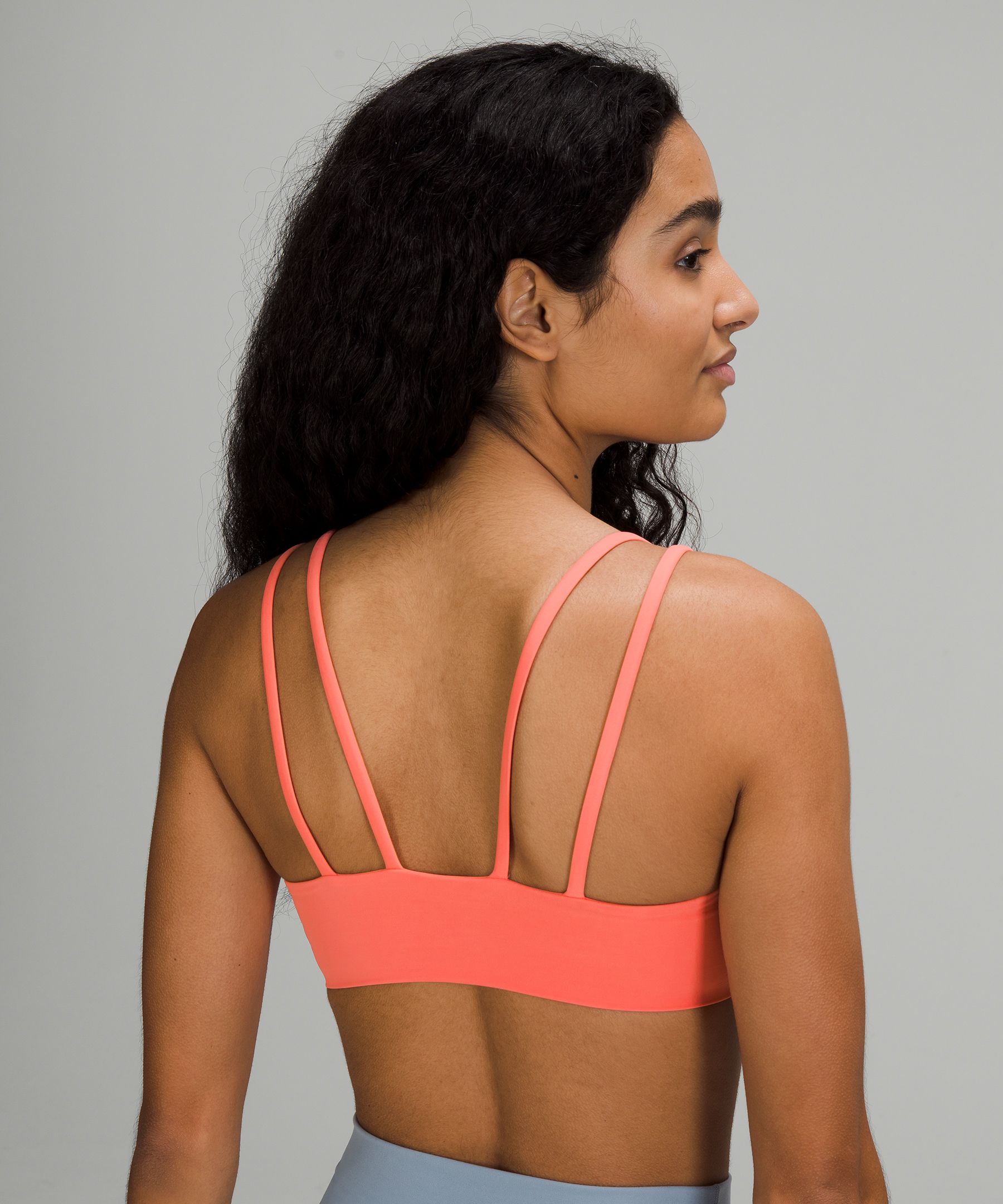 NEW Lululemon Like a Cloud Bra Light Support B/C CUP Brier