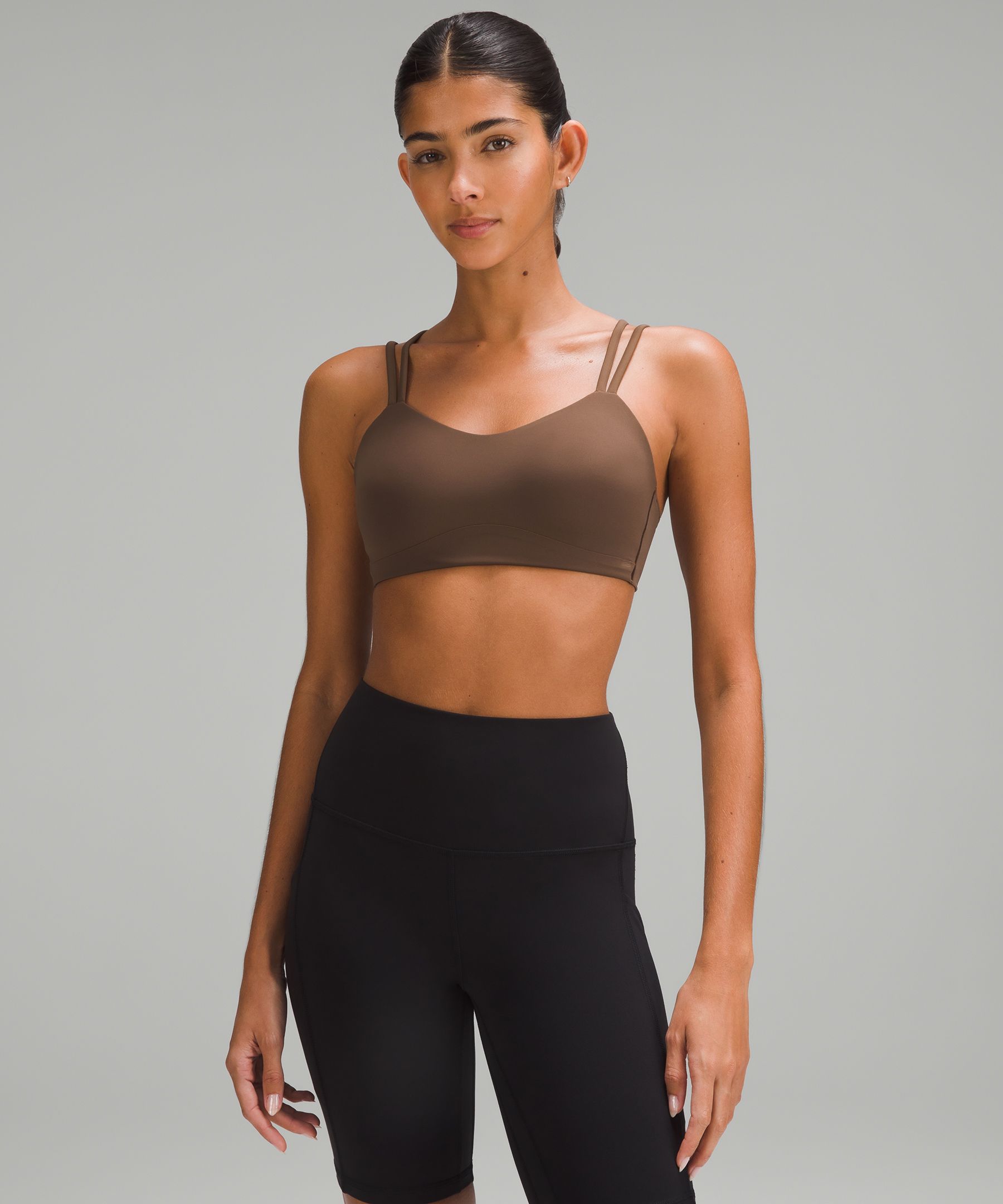 Strappy Sports Bras