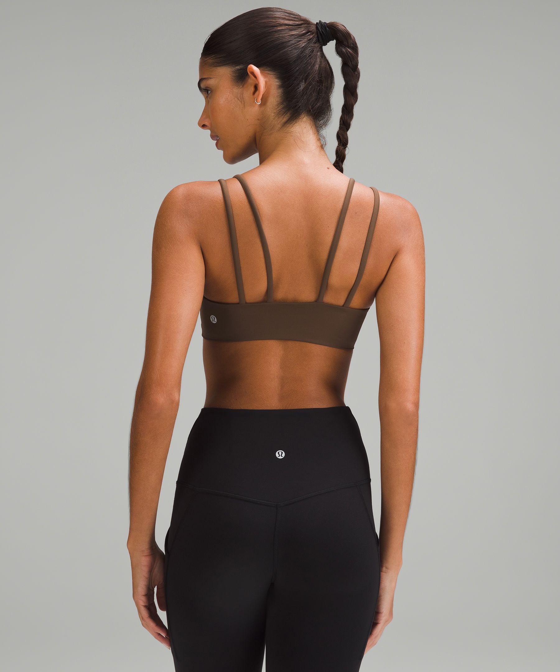 Strappy Sports Bras