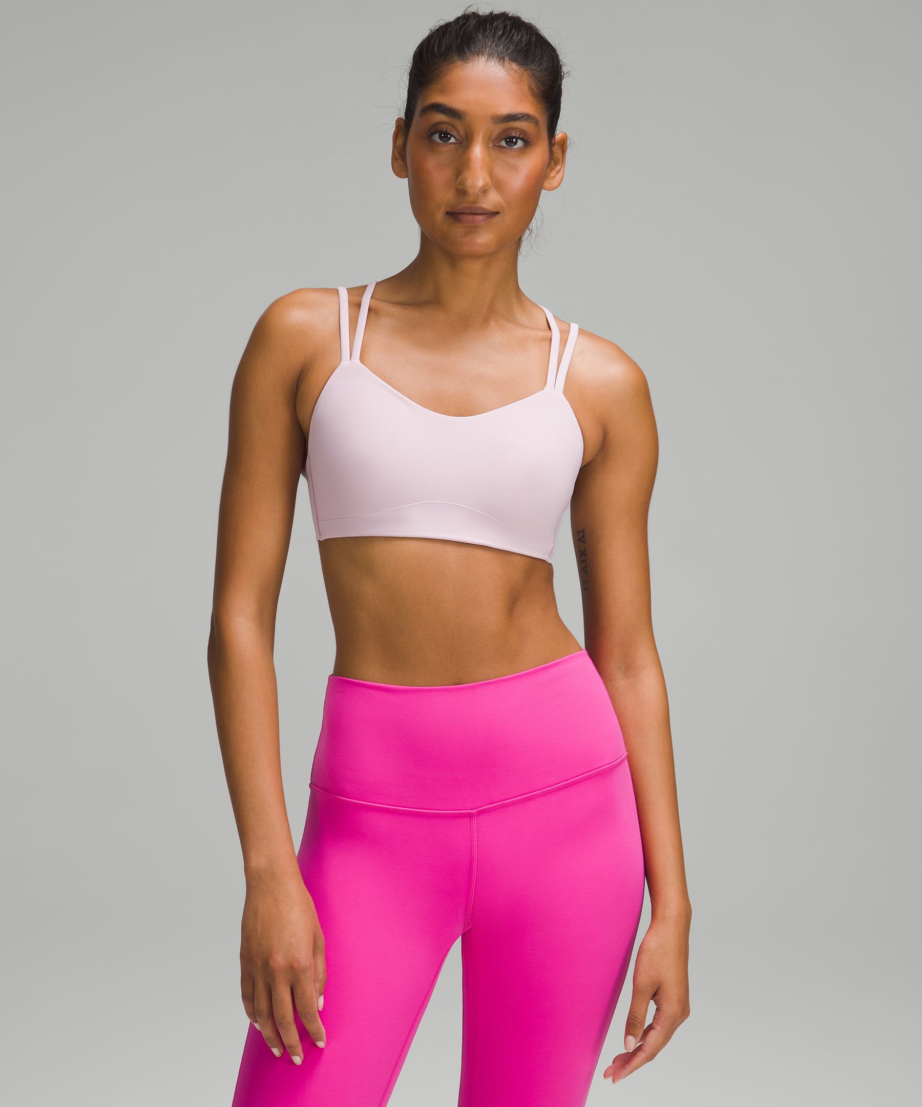 Lululemon Like A Cloud Bra Light Support, B/c Cup