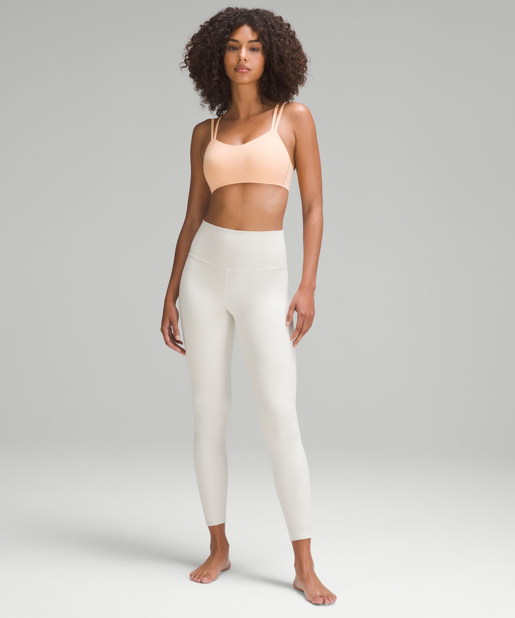 Lululemon Like A Cloud Bra Pink Size M - $52 (23% Off Retail) - From Cerrin