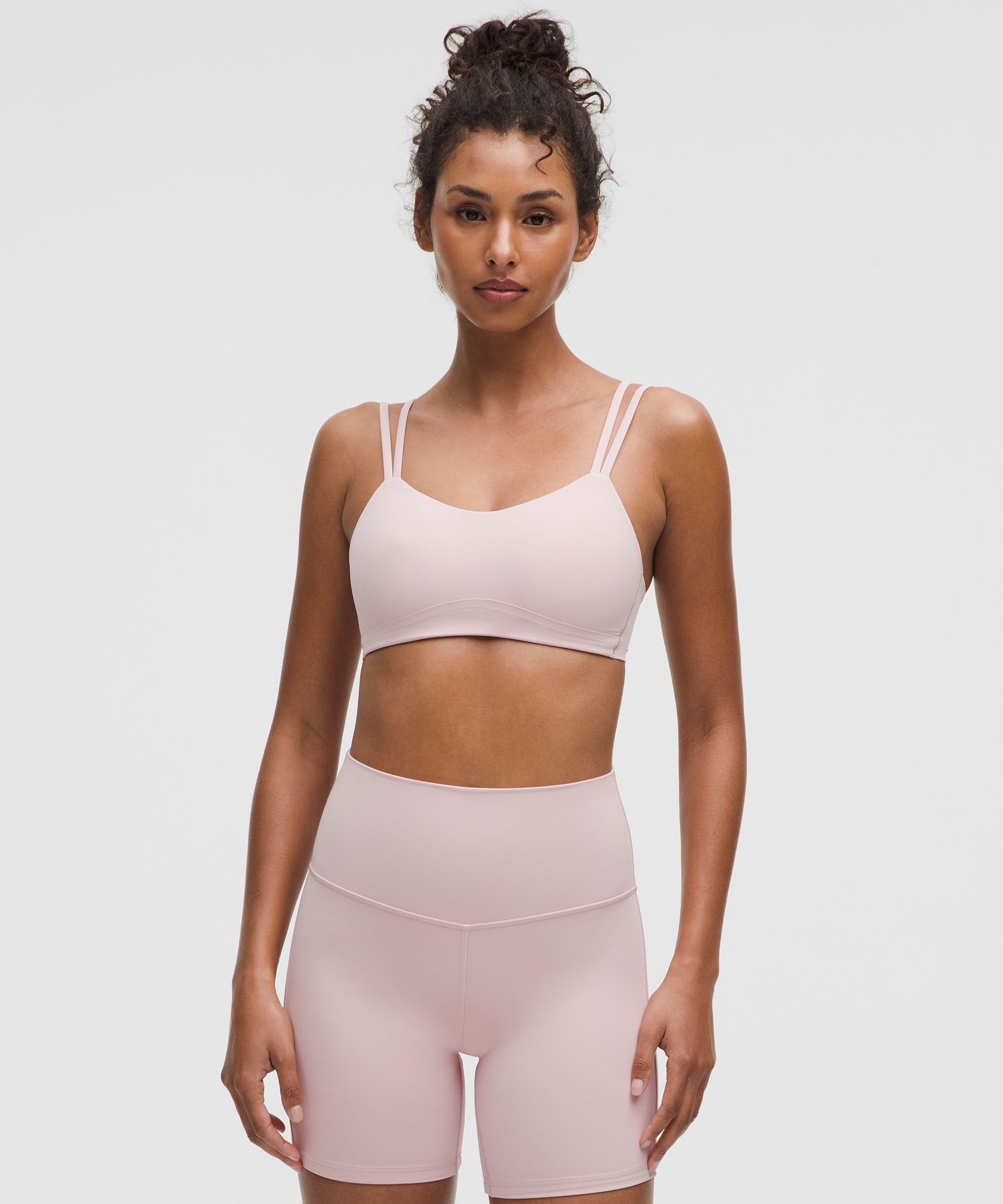 Like A Cloud Bra Light Support, B/C Cup - Pink