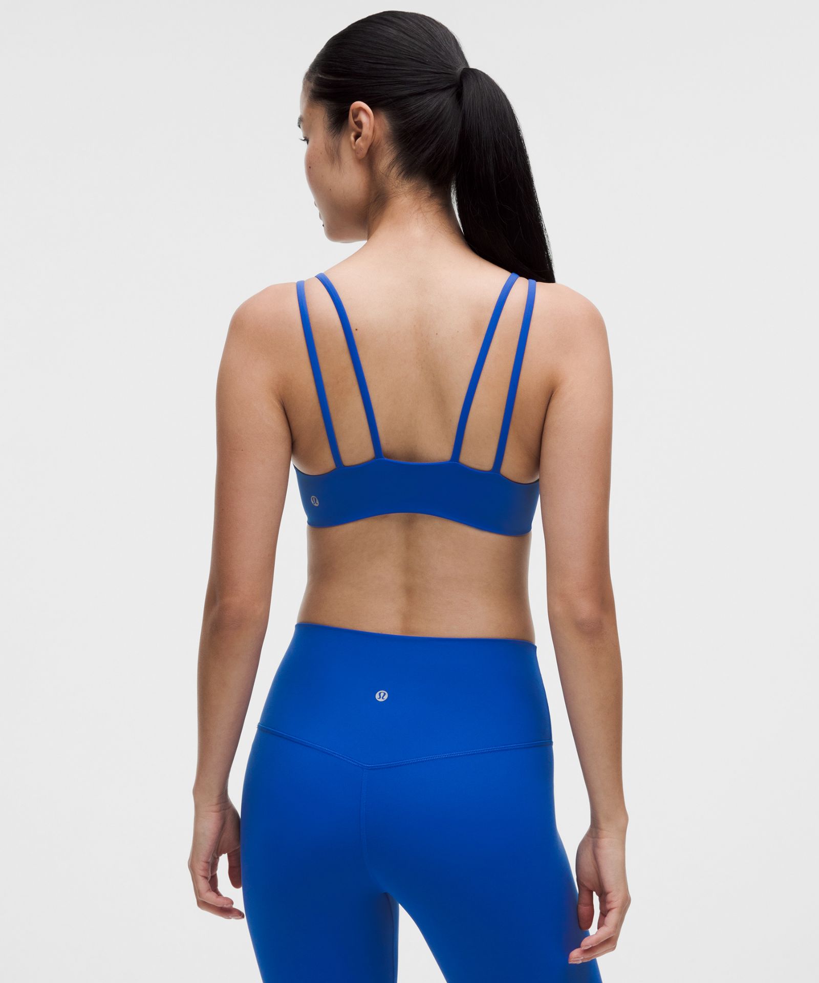 Женское бра Lululemon Like a Cloud, лёгкая поддержка — фото 2
