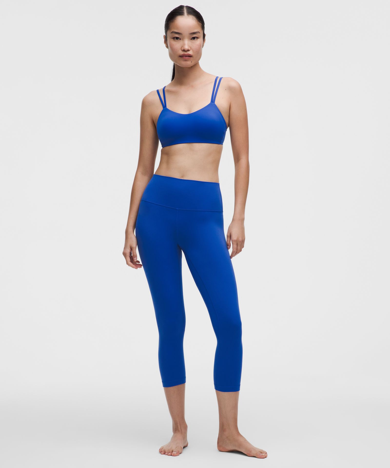 Женское бра Lululemon Like a Cloud, лёгкая поддержка — фото 3