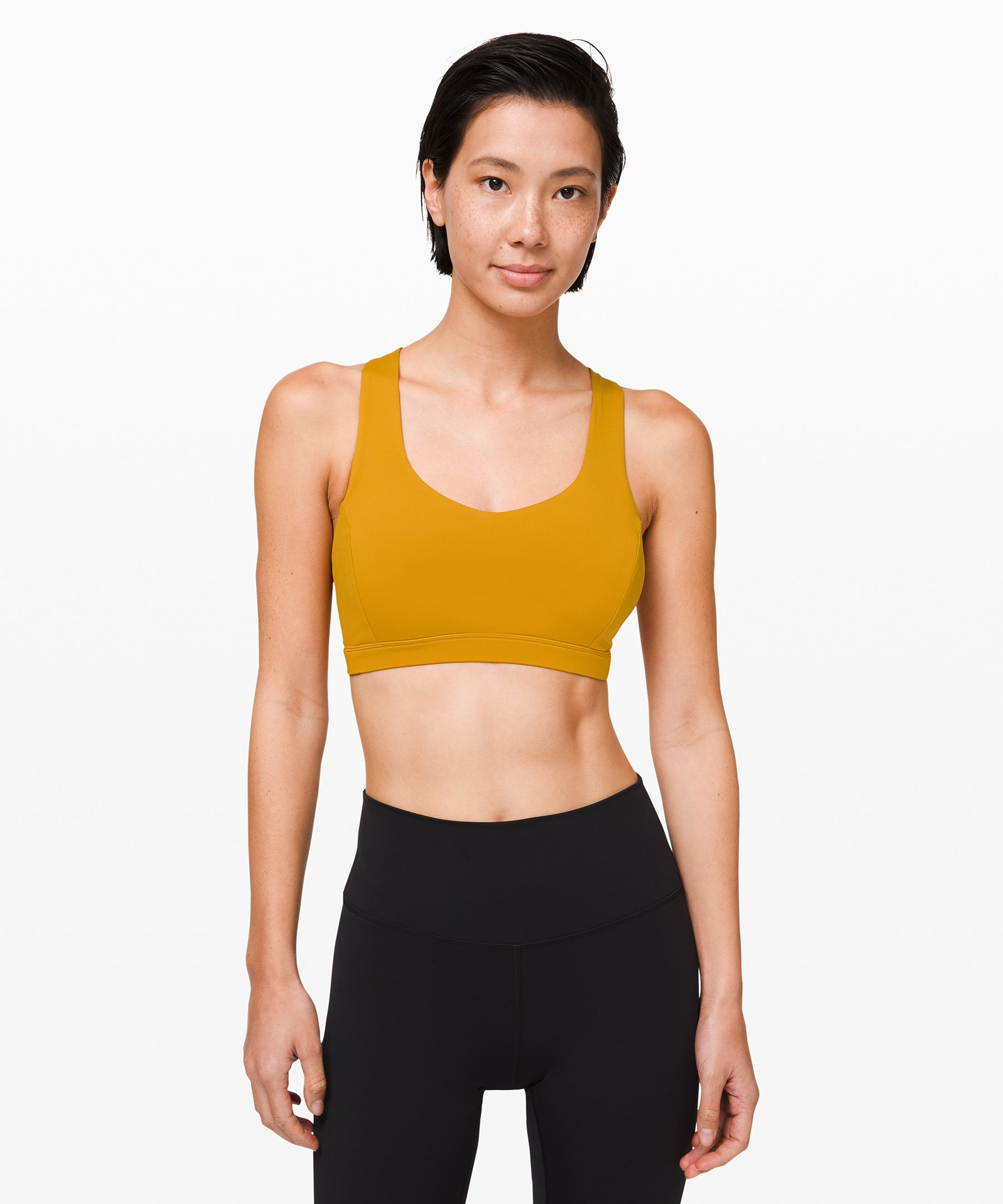 Free To Be Bra  lululemon Hong Kong SAR