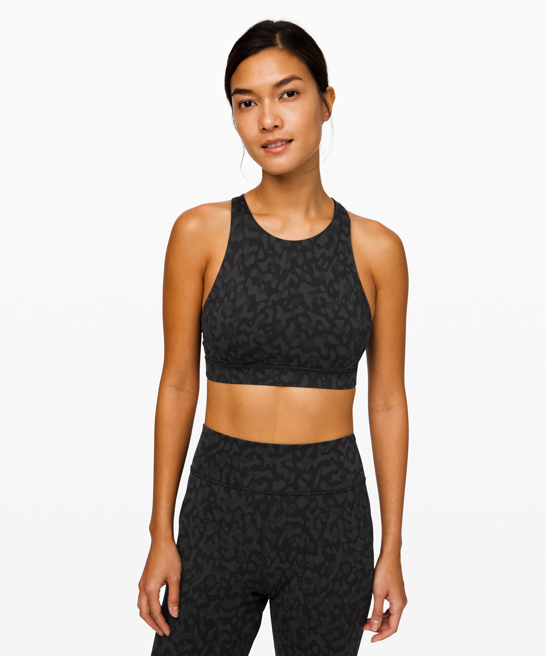 Energy Bra High Neck  lululemon Hong Kong SAR