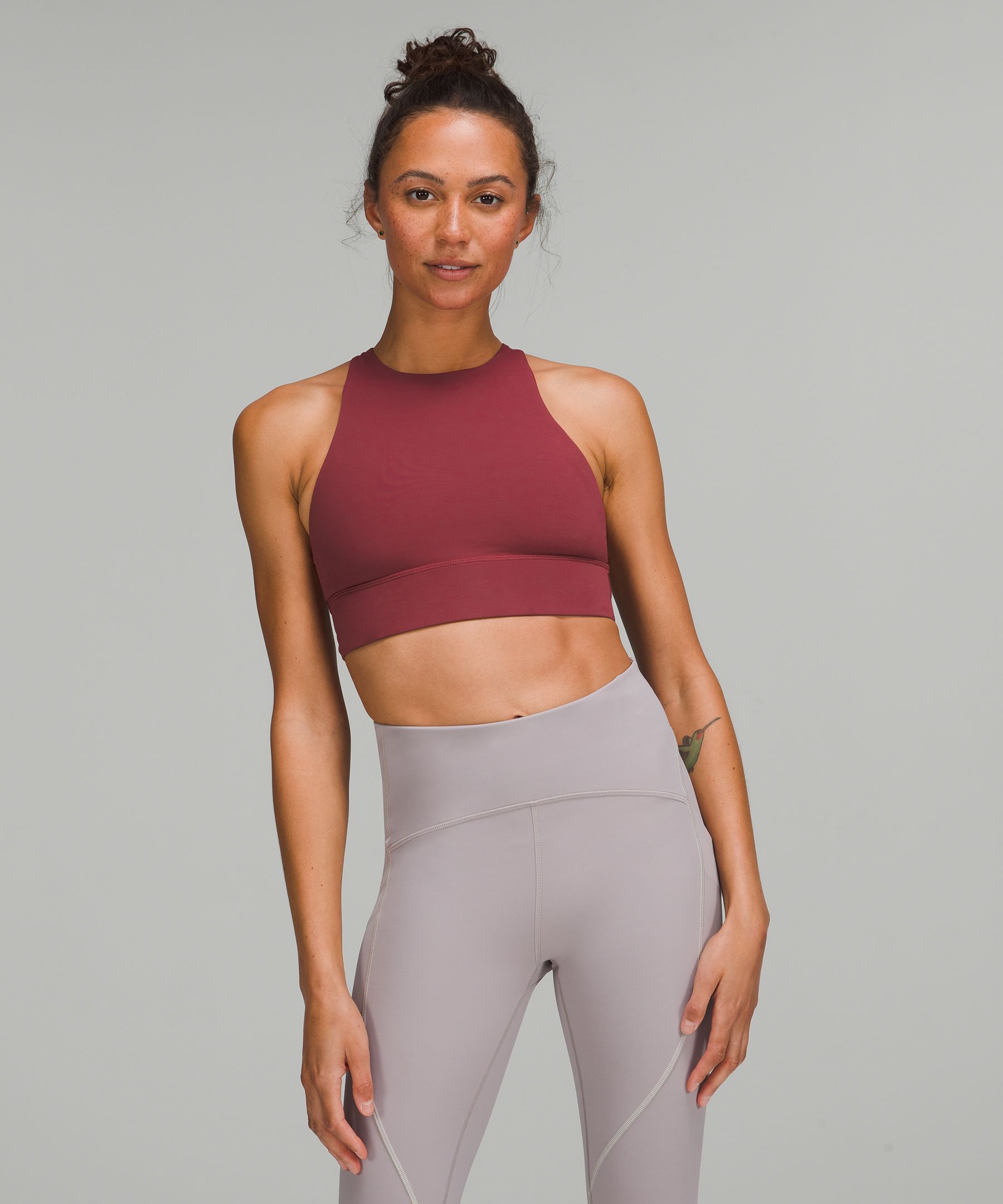 Ignite bra hot sale lululemon