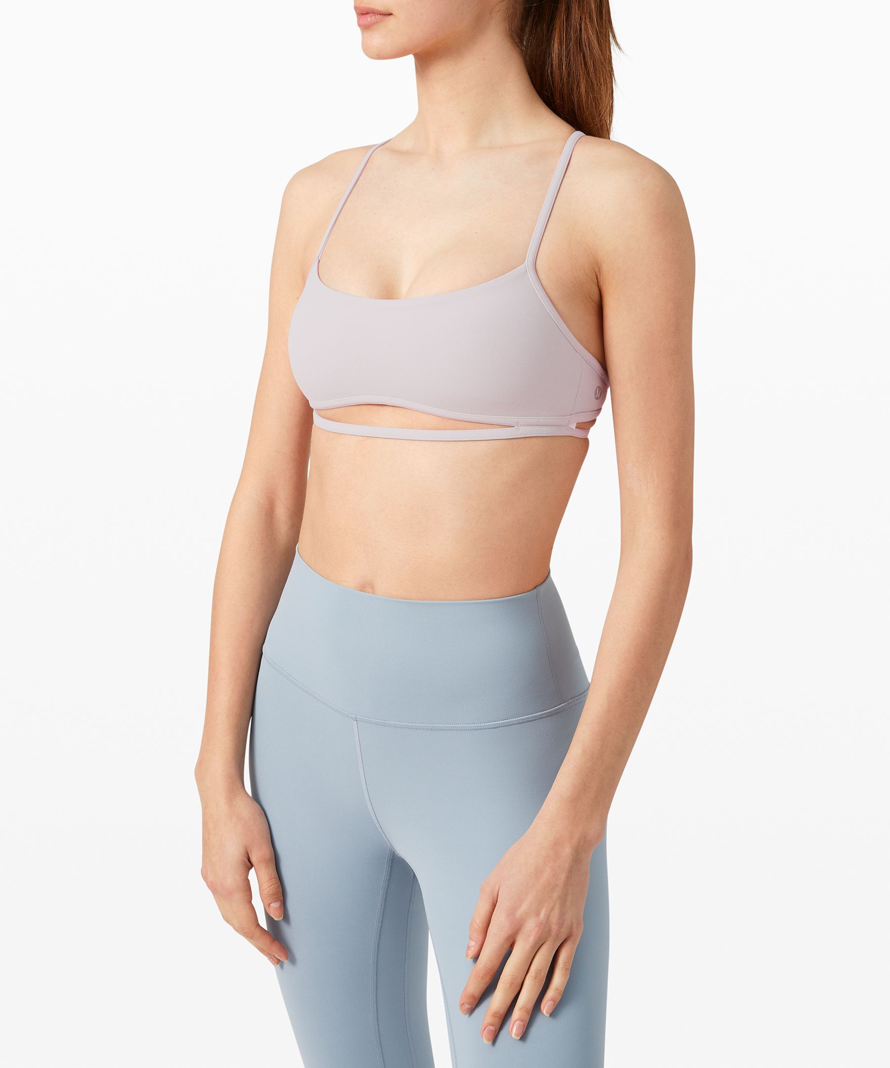 The Quiet Within Bra Pleasantly Surprised! : r/lululemon