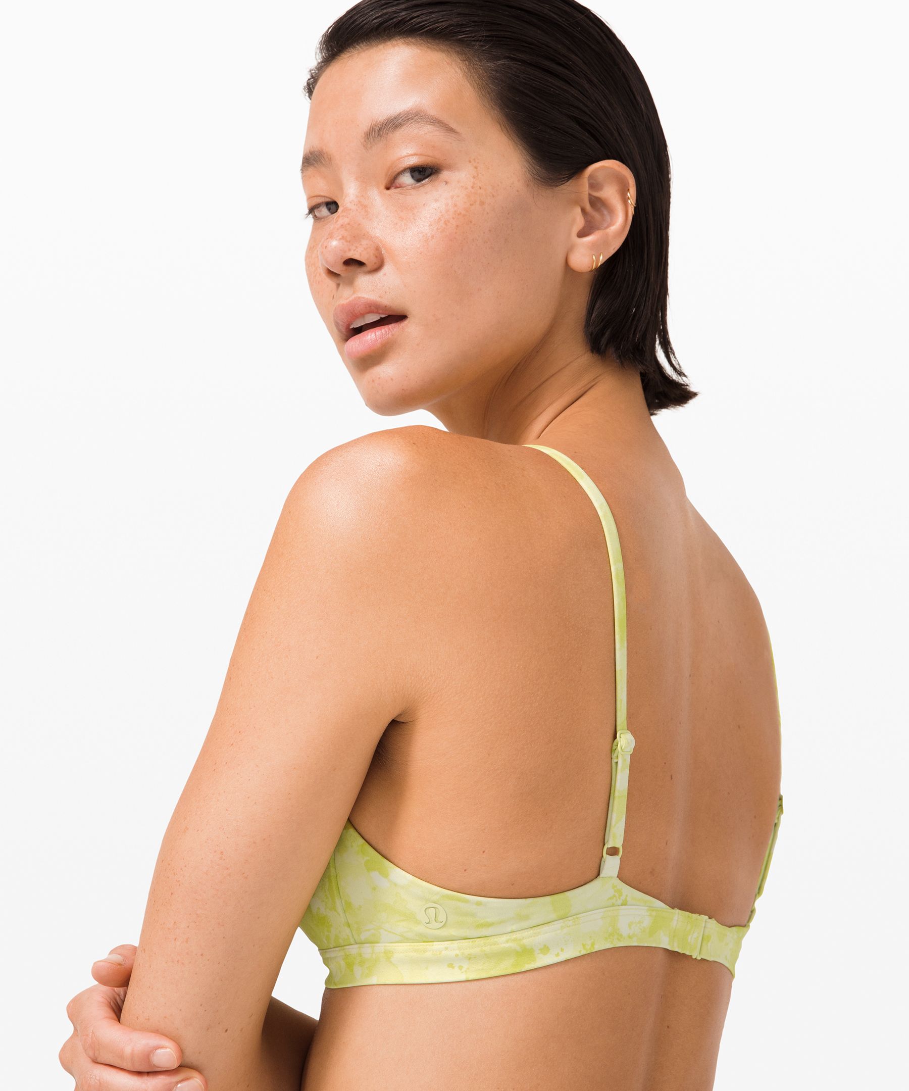 lululemon deep sea swim top