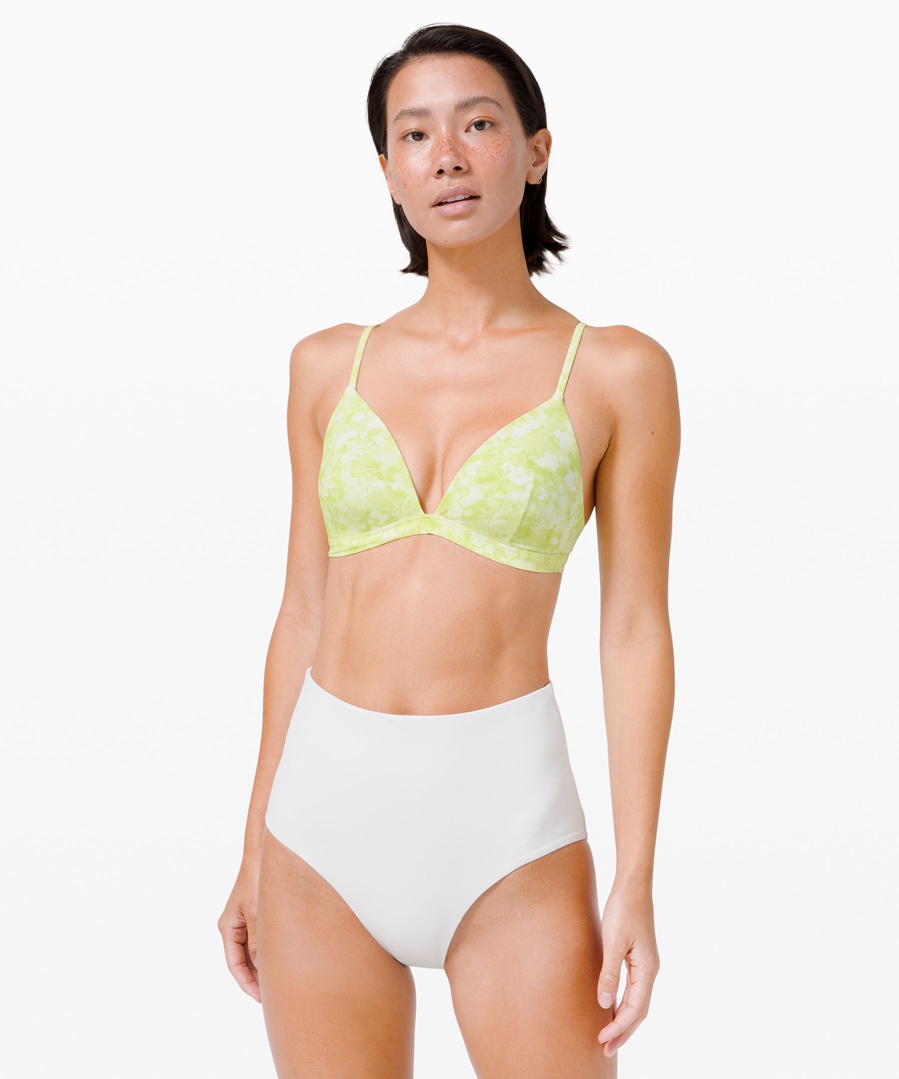 Lululemon deep sea store swim top